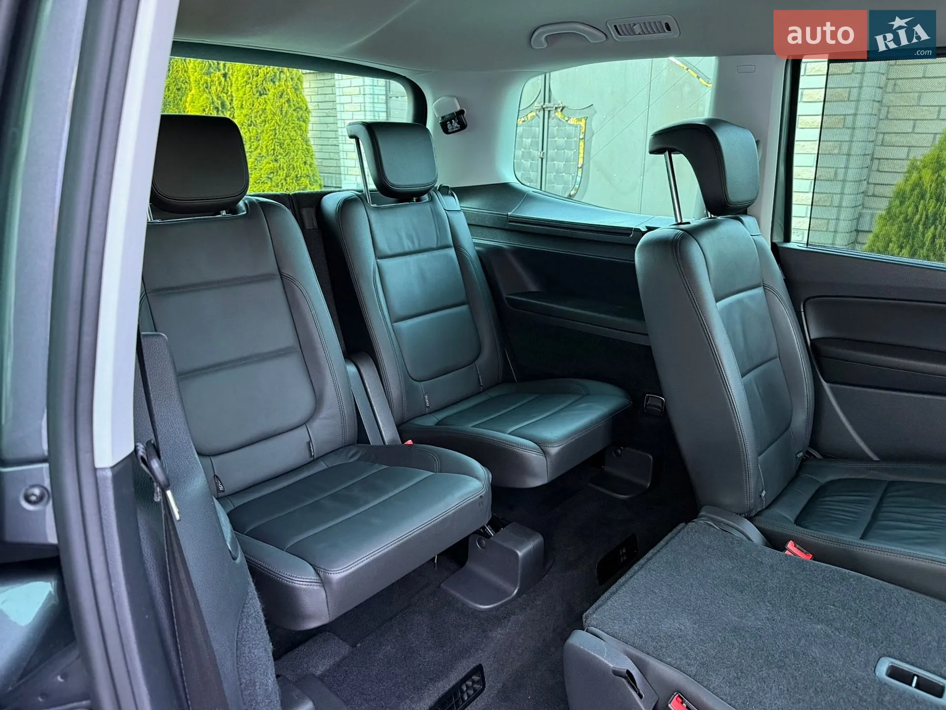 2016 SEAT Alhambra - мініатюра 112