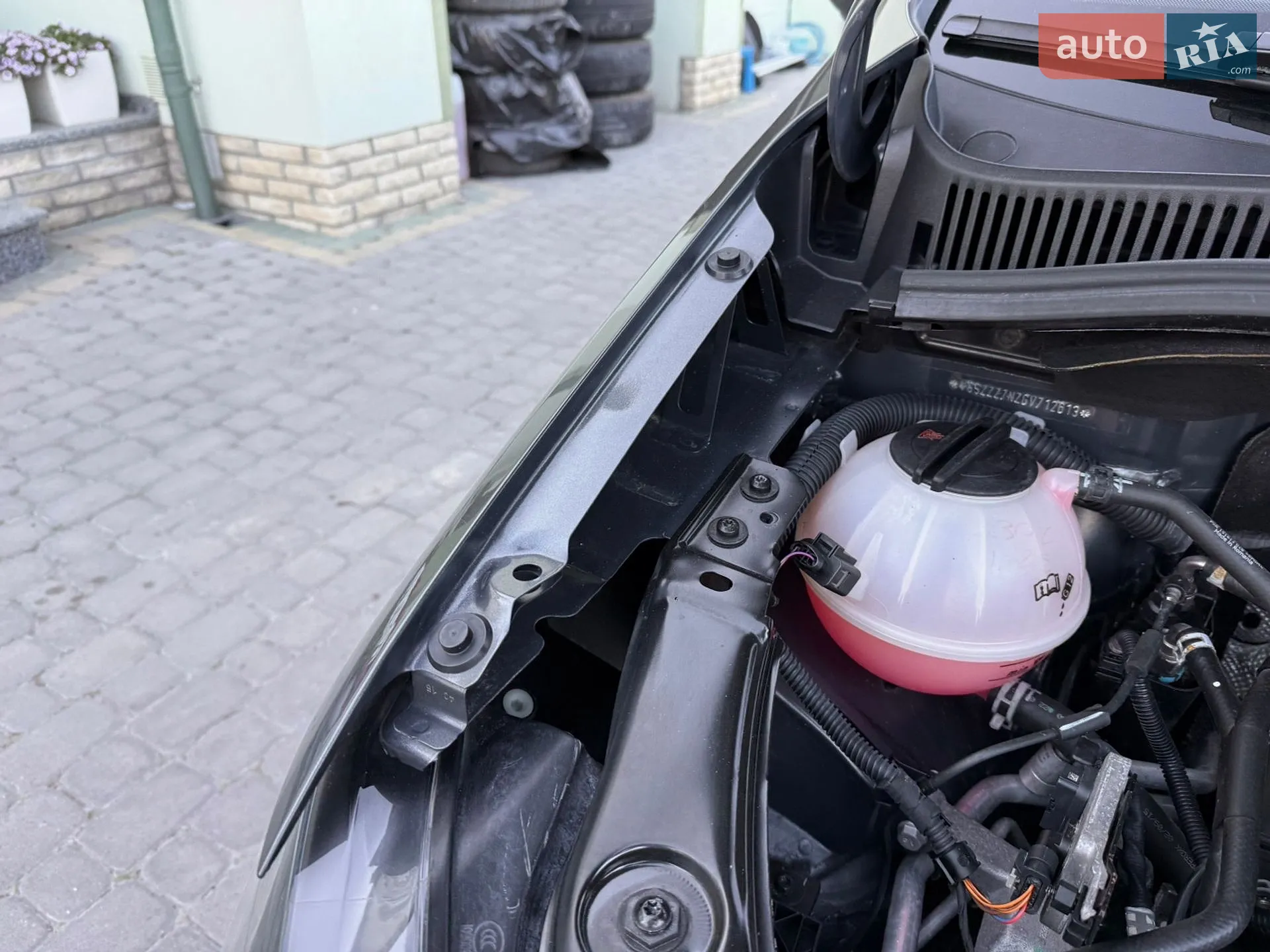 2016 SEAT Alhambra - мініатюра 128