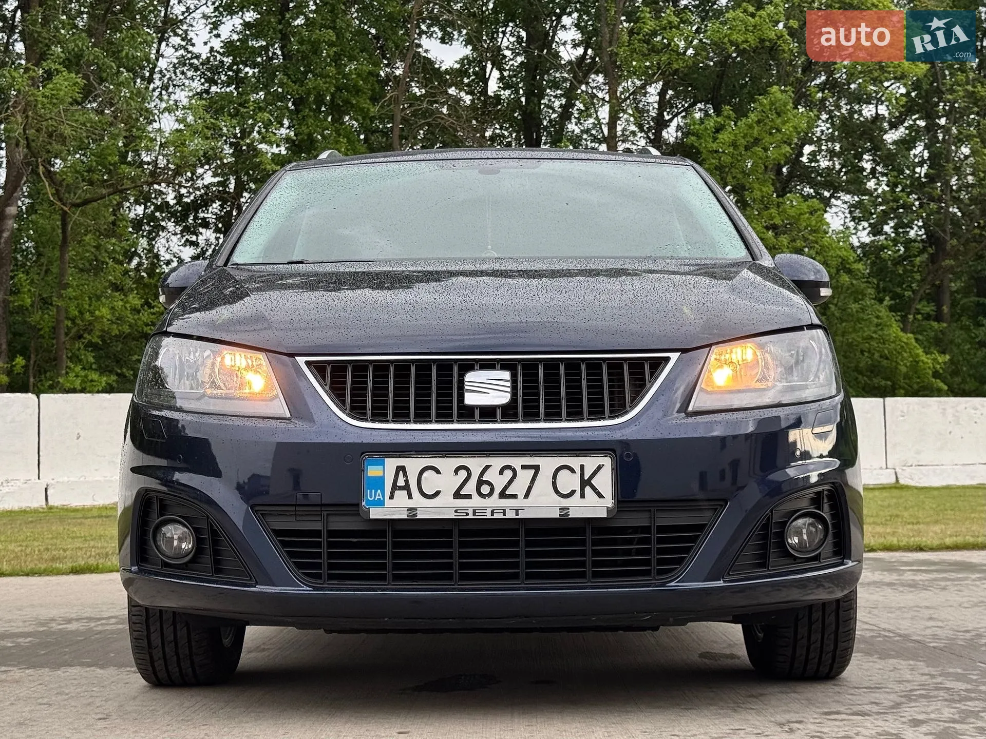 2015 SEAT Alhambra - мініатюра 7