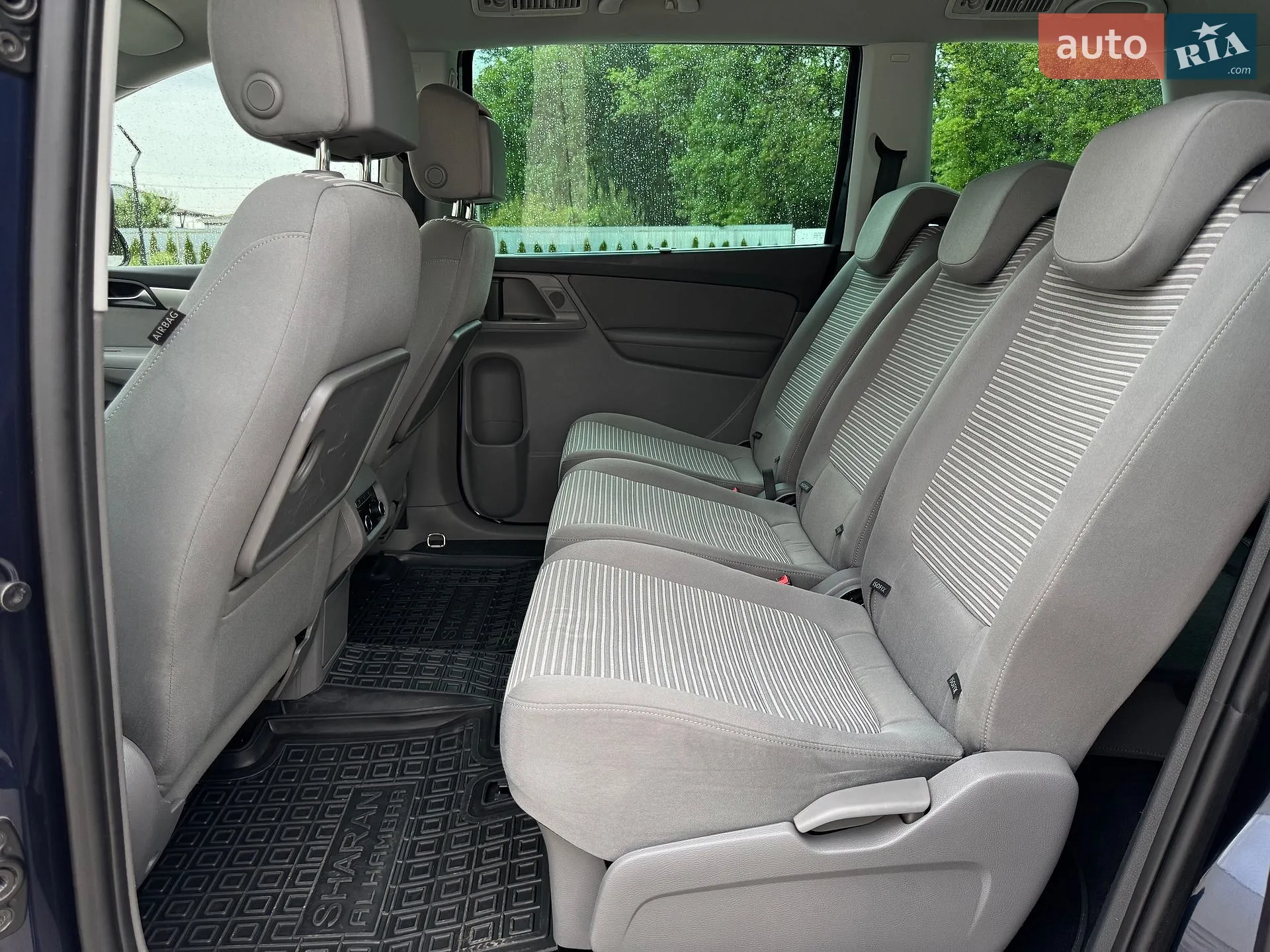 2015 SEAT Alhambra - мініатюра 22