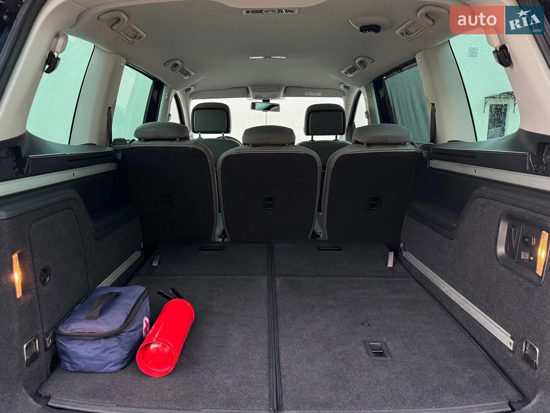2015 SEAT Alhambra - мініатюра 30