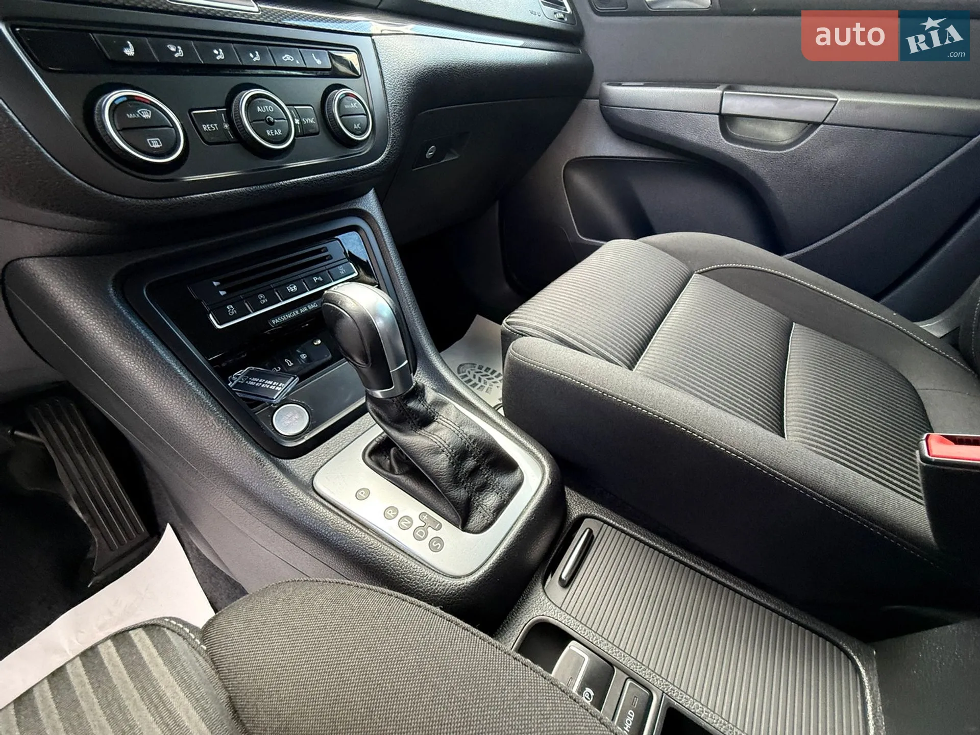 2016 SEAT Alhambra - мініатюра 43