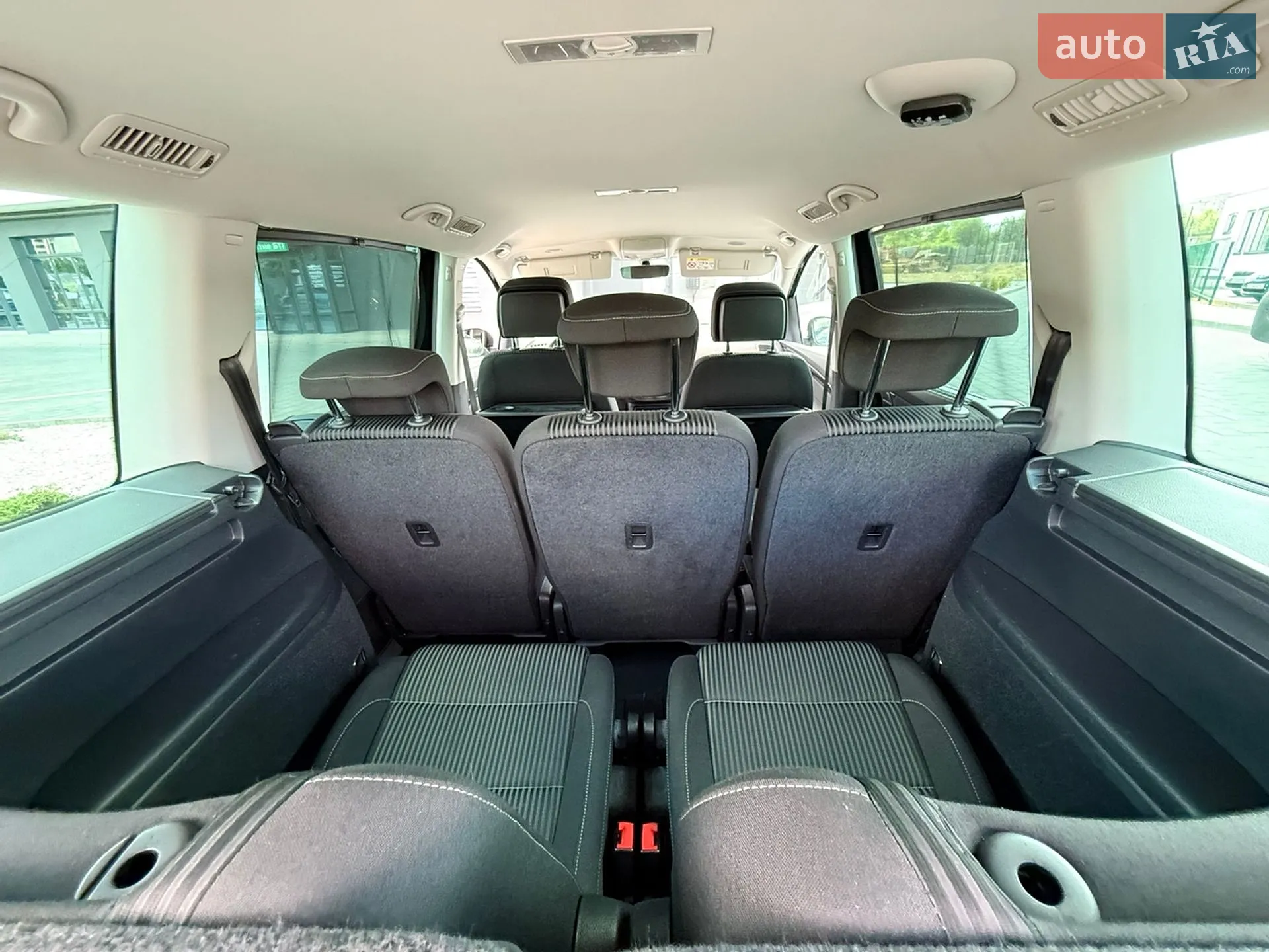 2016 SEAT Alhambra - мініатюра 64