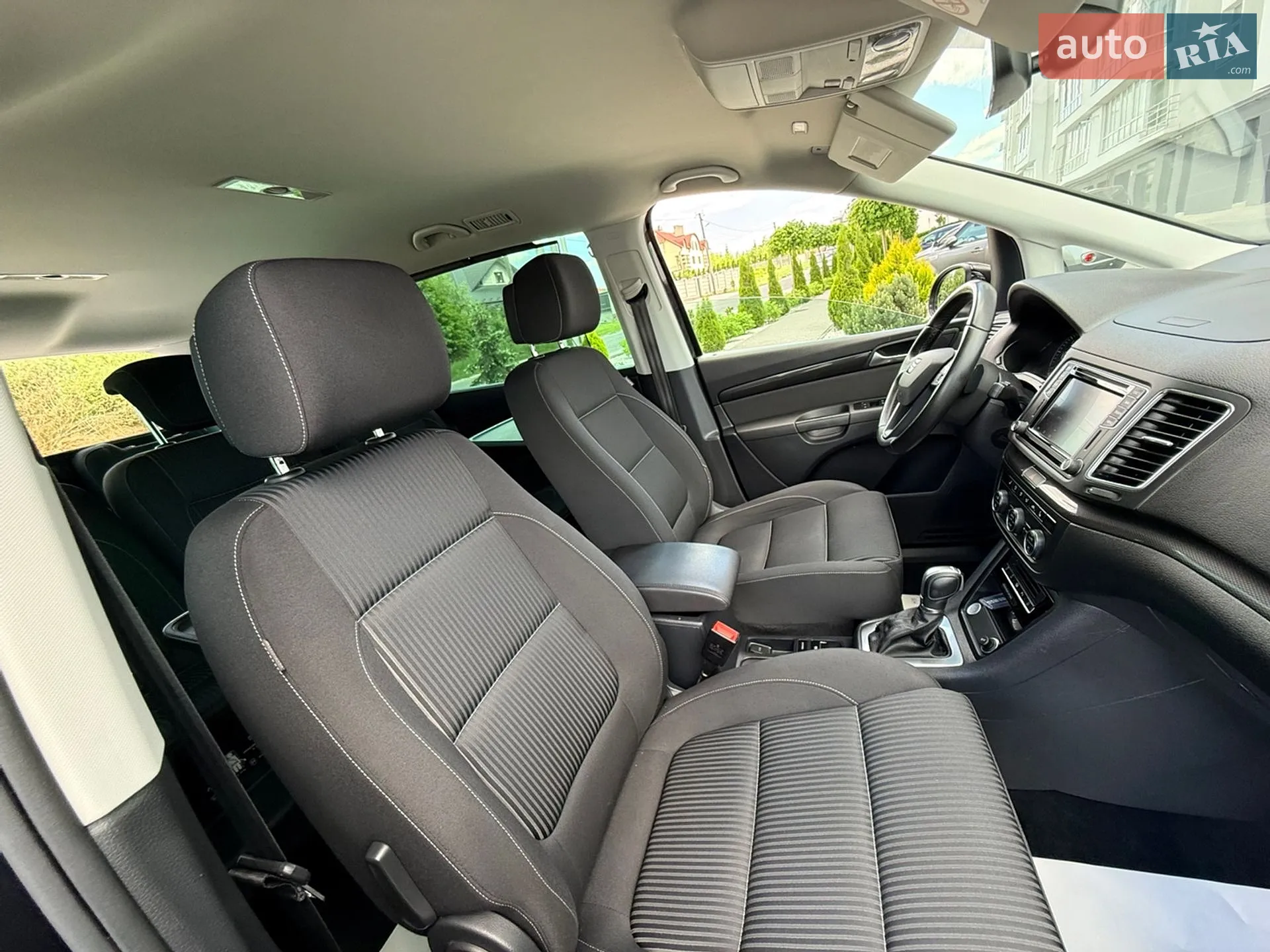 2016 SEAT Alhambra - мініатюра 71