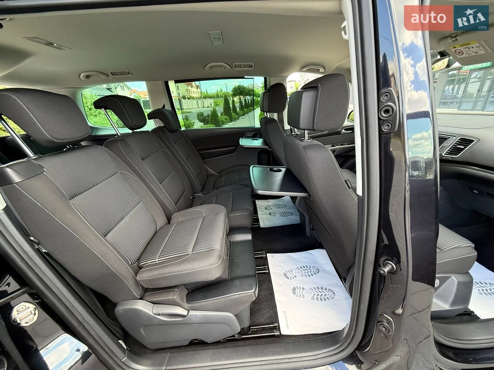 2016 SEAT Alhambra - мініатюра 75