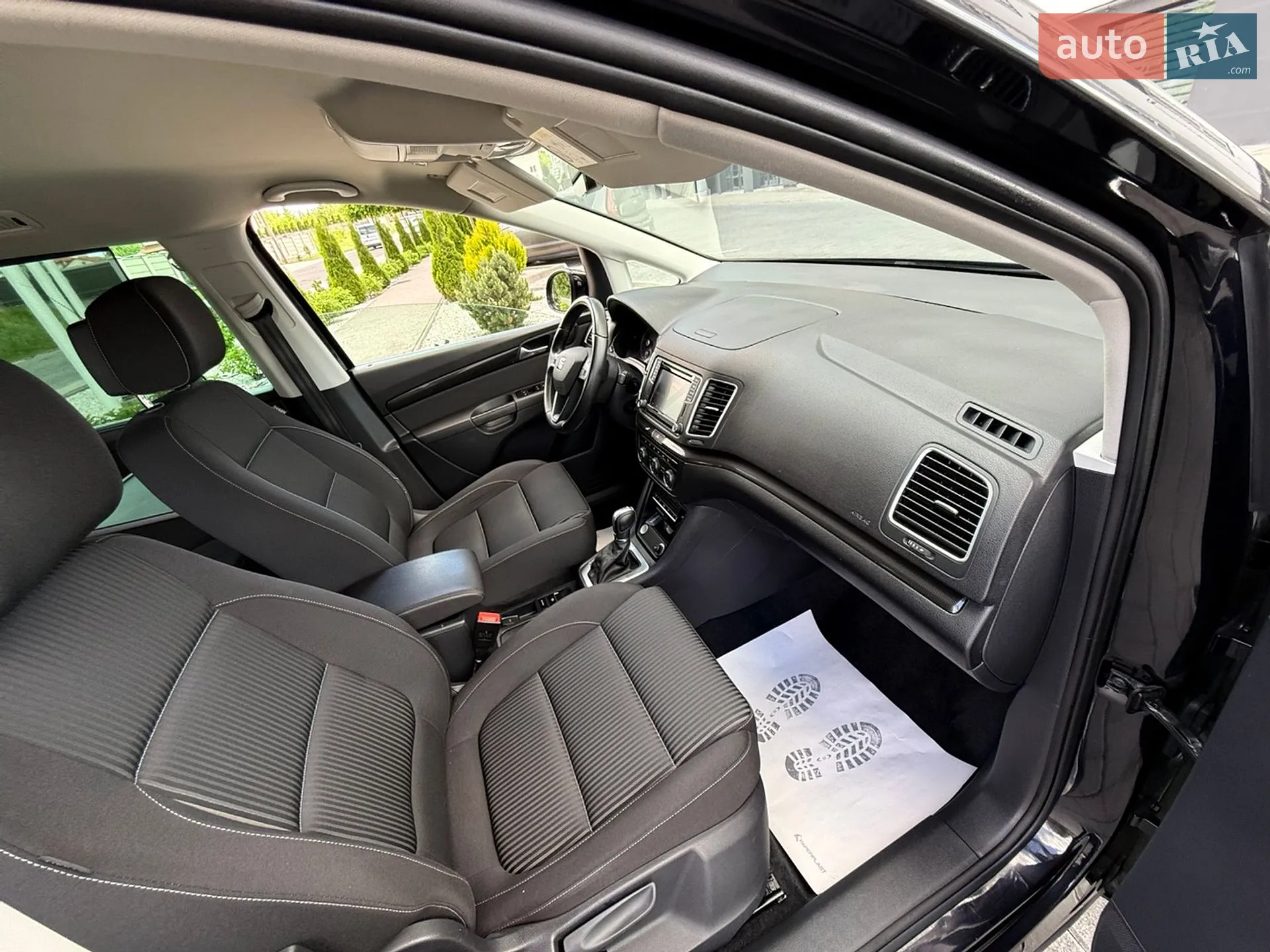 2016 SEAT Alhambra - мініатюра 78