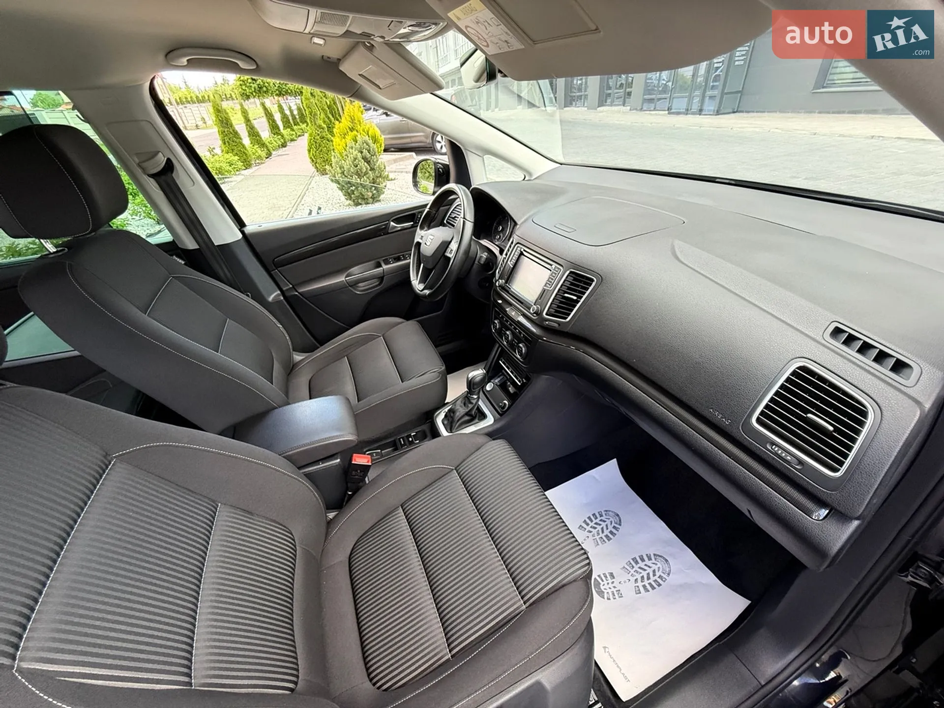 2016 SEAT Alhambra - мініатюра 86