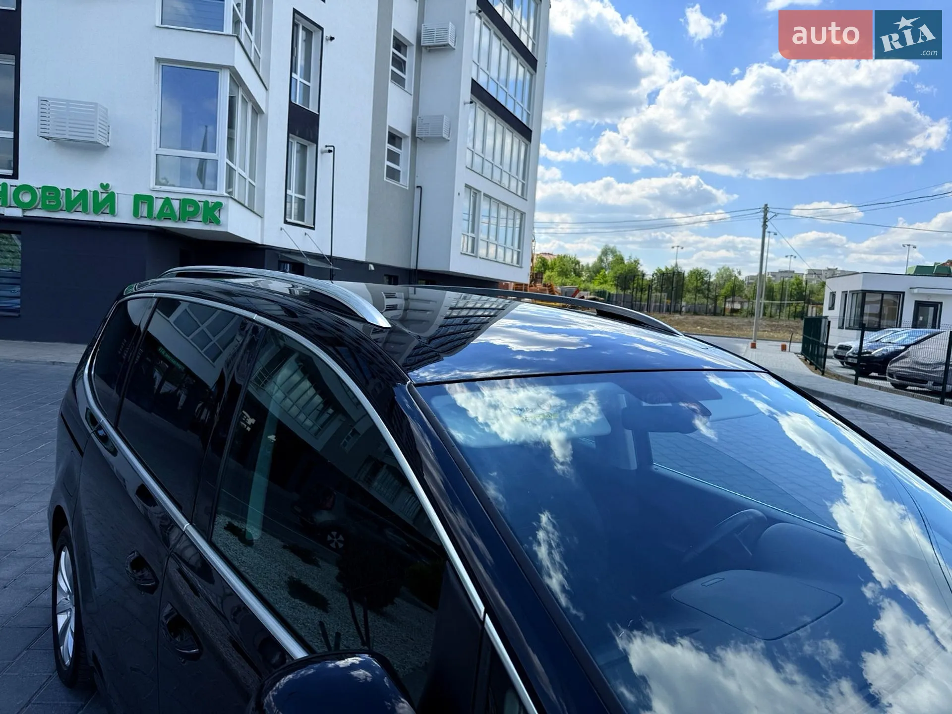 2016 SEAT Alhambra - мініатюра 102