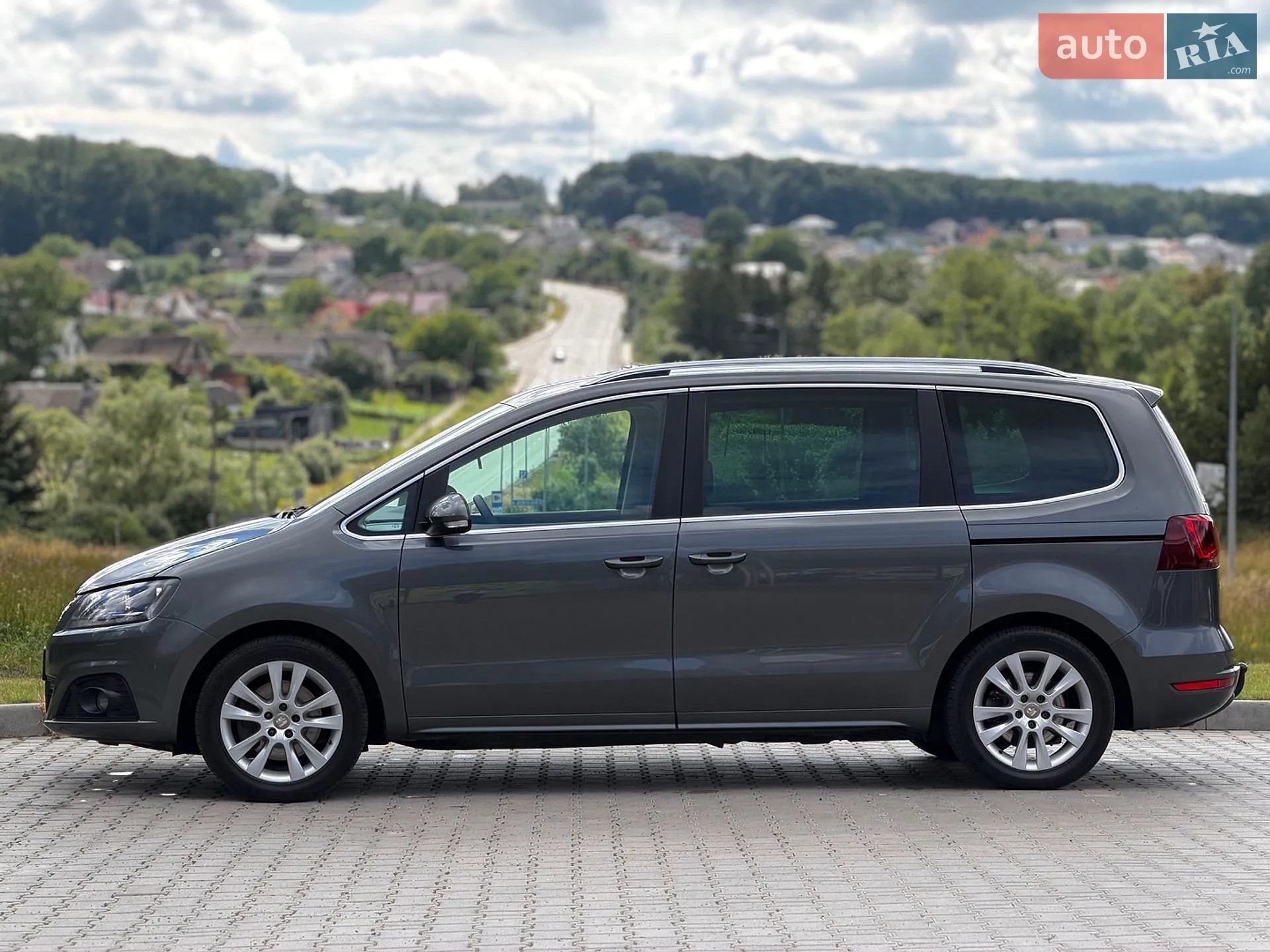2016 SEAT Alhambra - мініатюра 8