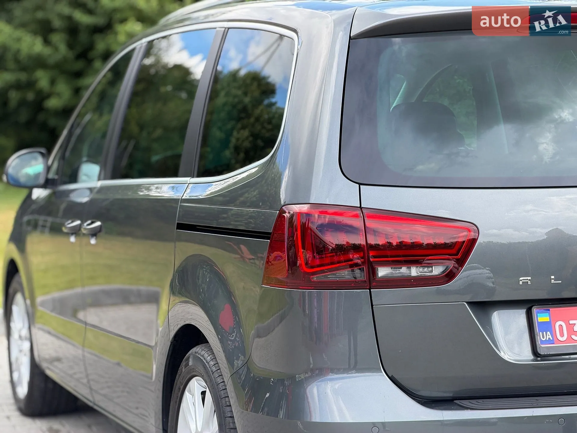 2016 SEAT Alhambra - мініатюра 15
