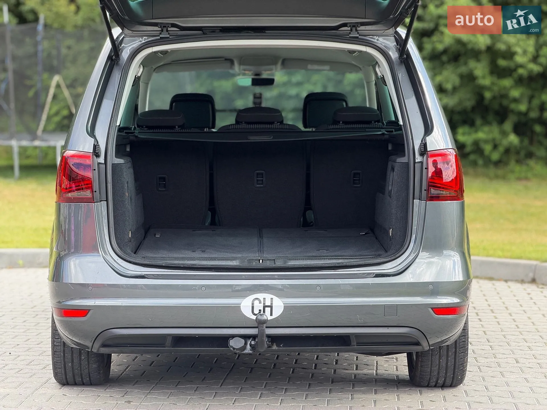 2016 SEAT Alhambra - мініатюра 17