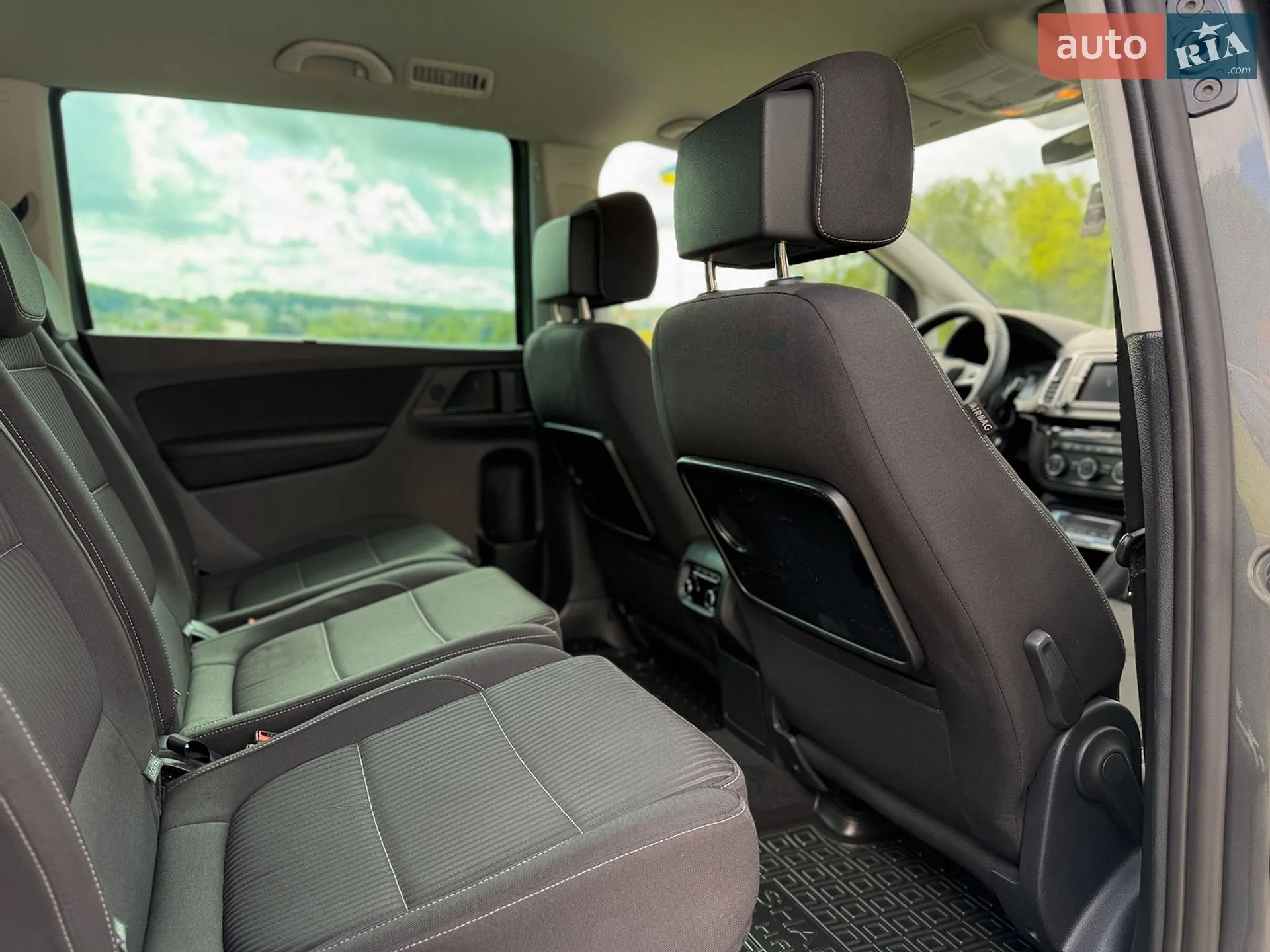 2016 SEAT Alhambra - мініатюра 33
