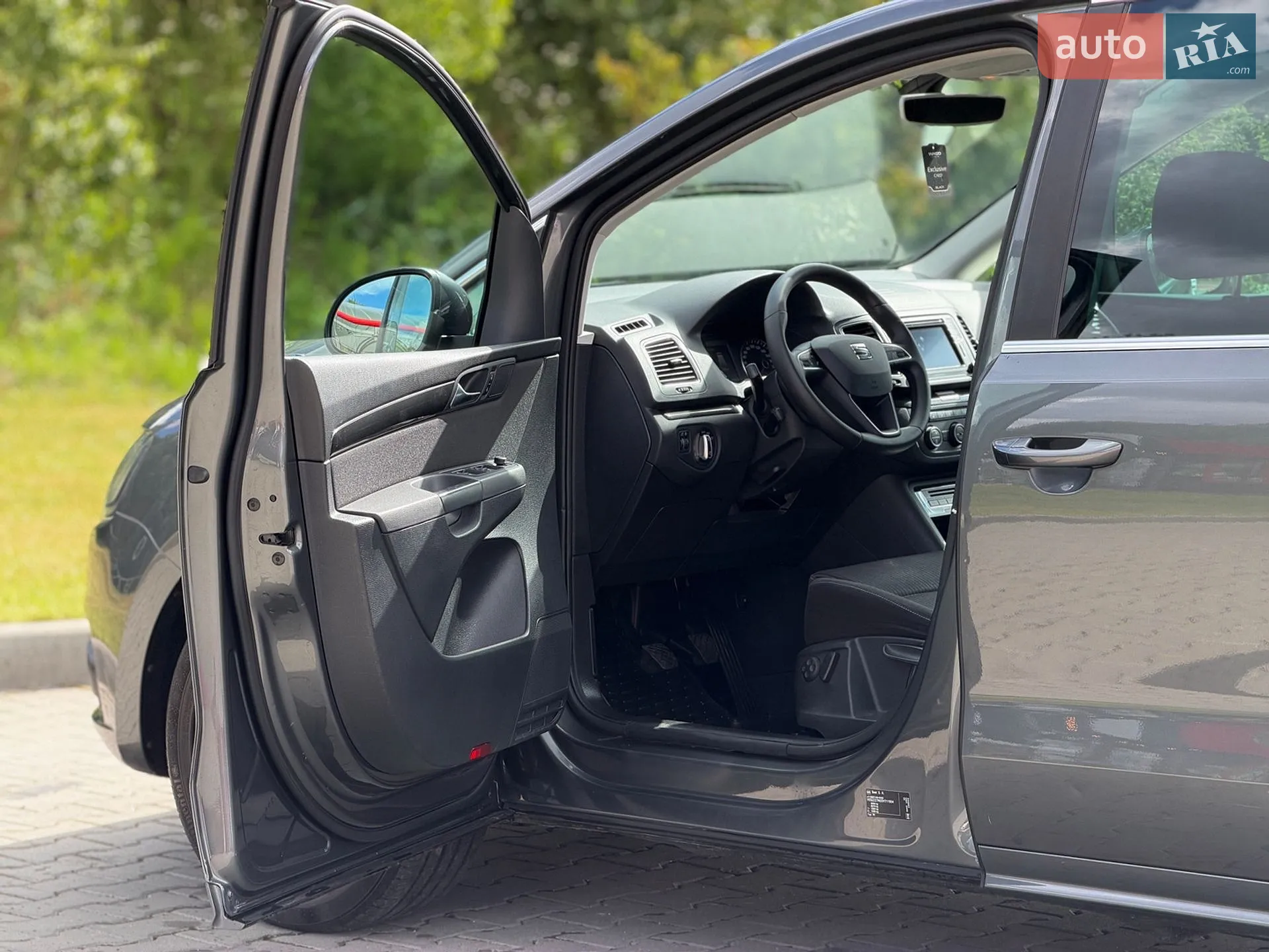 2016 SEAT Alhambra - мініатюра 37