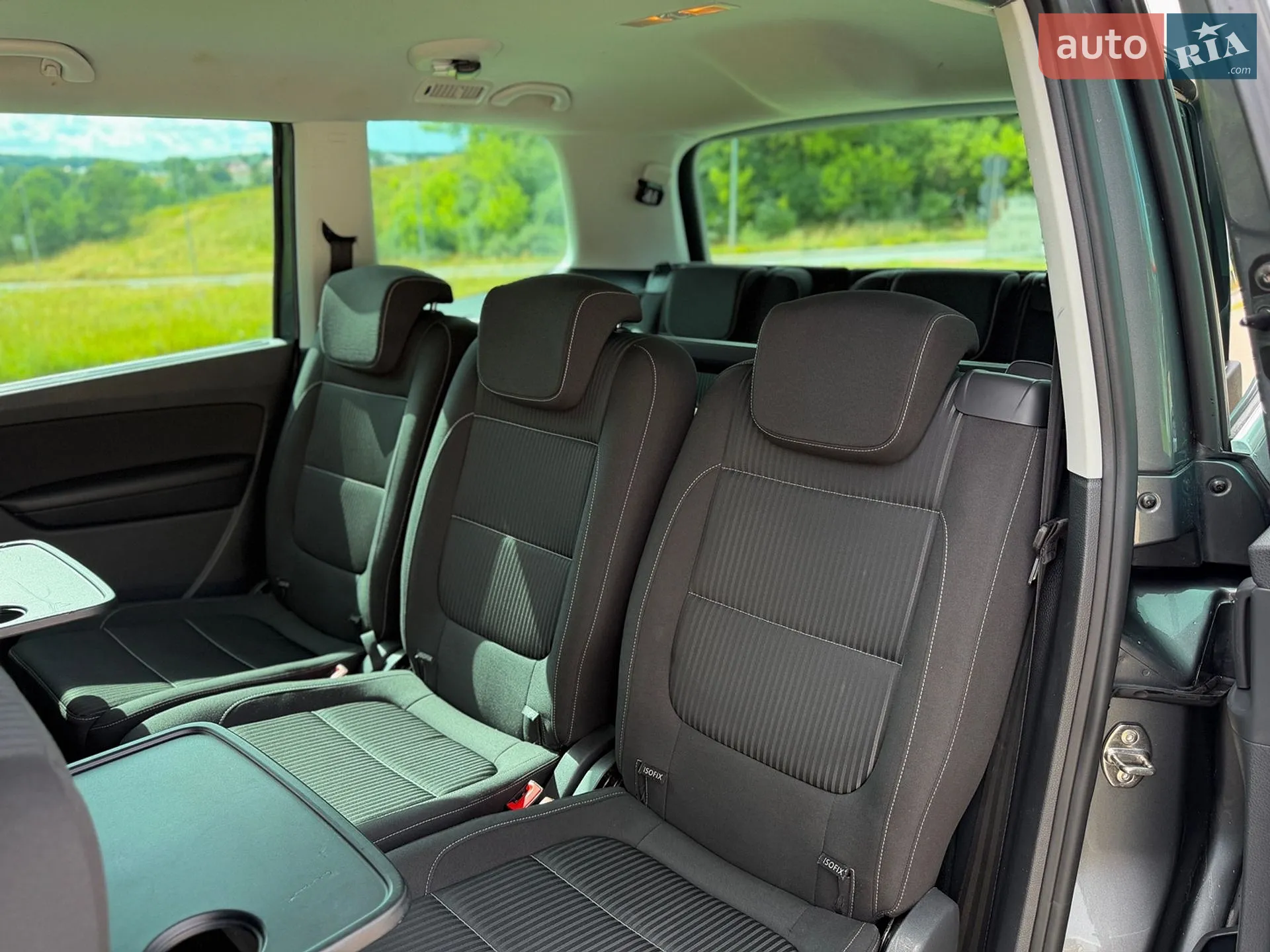 2016 SEAT Alhambra - мініатюра 45