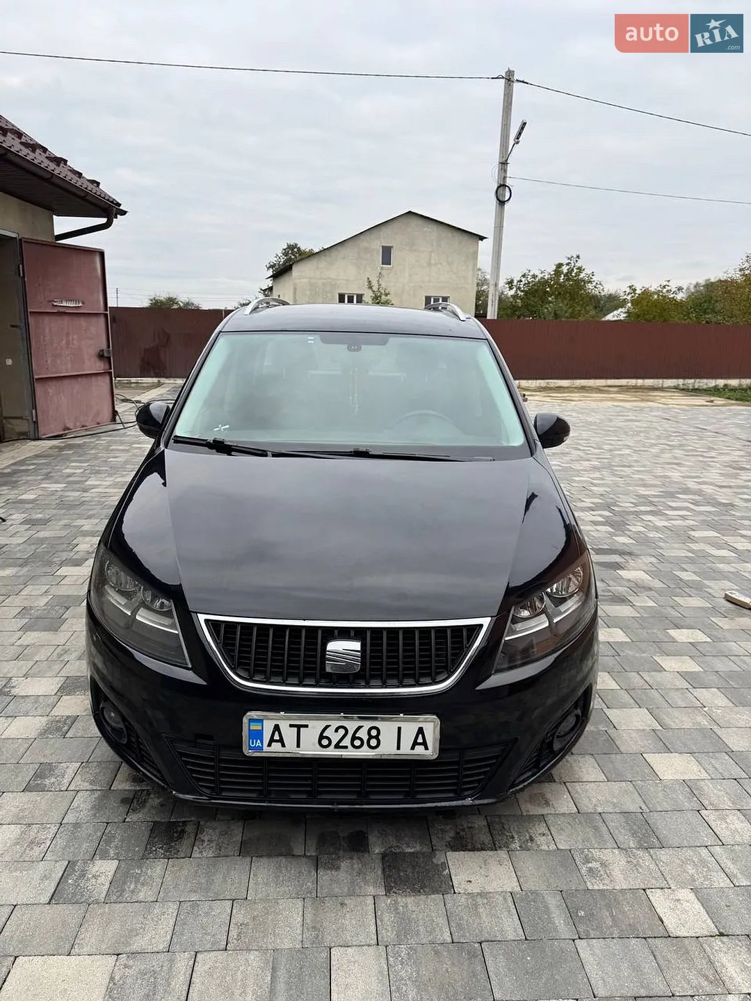 2010 SEAT Alhambra - мініатюра 2