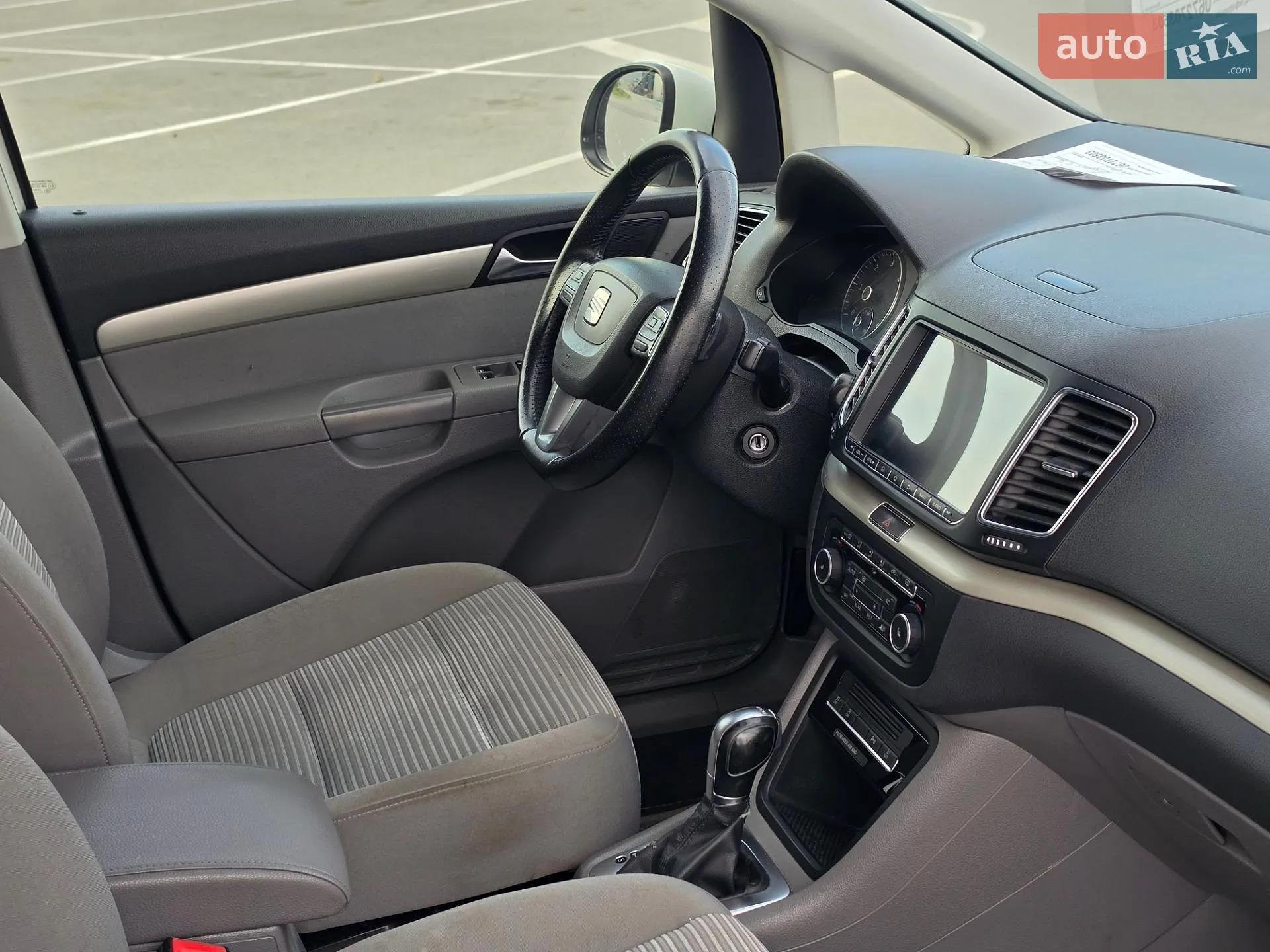 2010 SEAT Alhambra - мініатюра 25