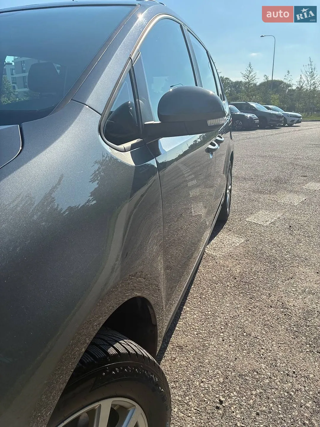 2011 SEAT Alhambra - мініатюра 2