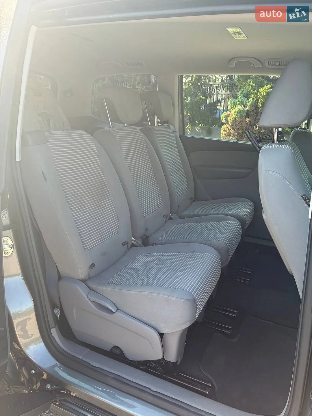 2011 SEAT Alhambra - мініатюра 8