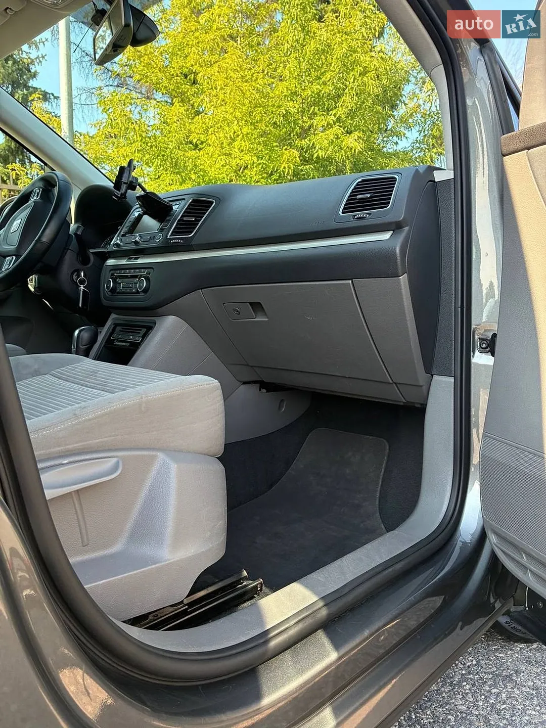 2011 SEAT Alhambra - мініатюра 9