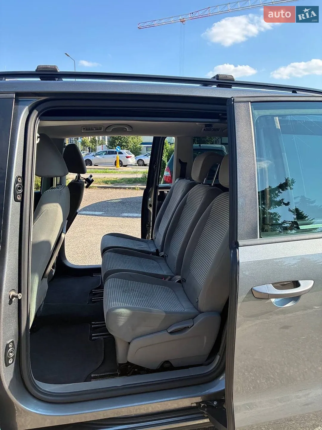 2011 SEAT Alhambra - мініатюра 13