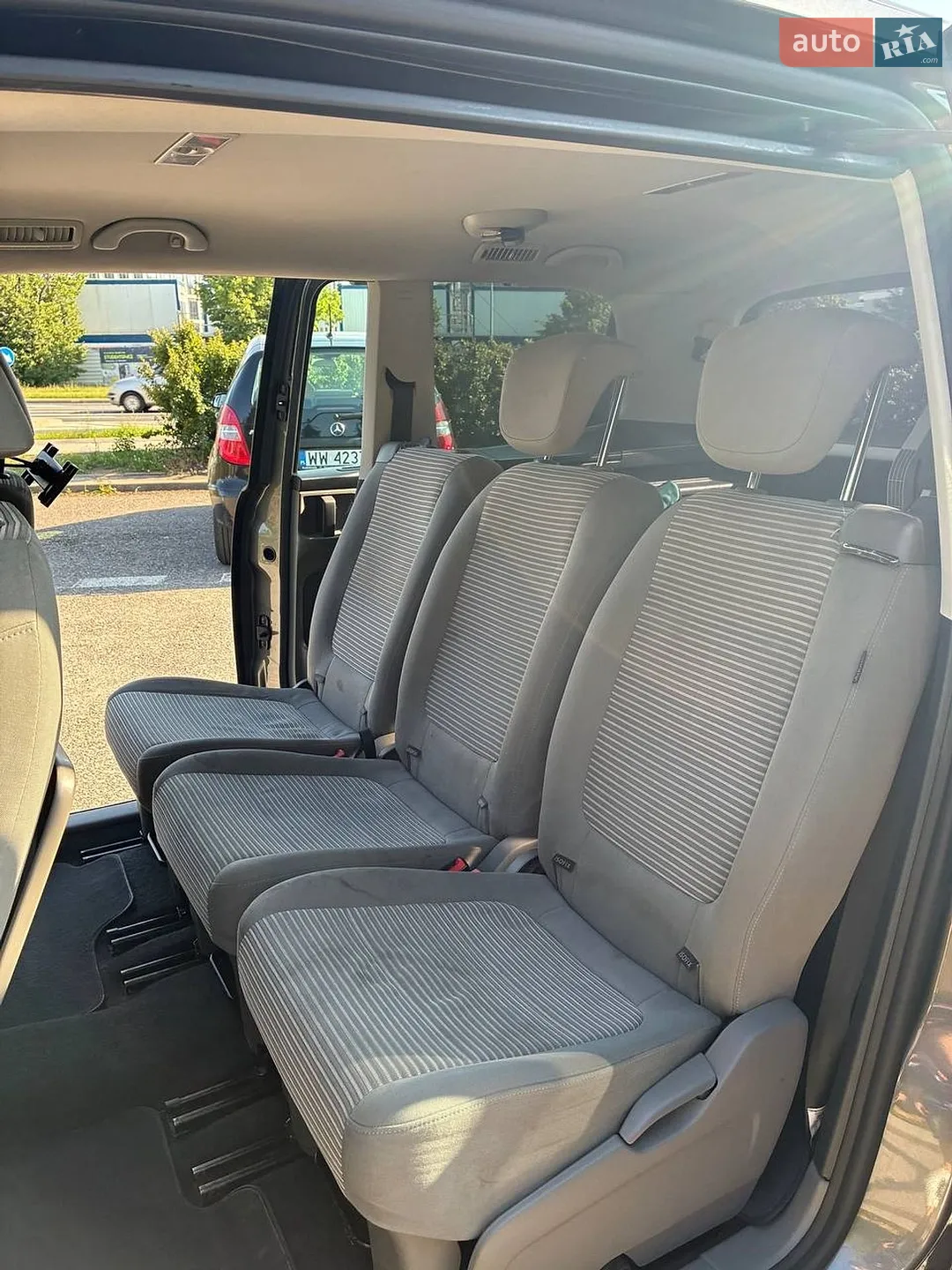 2011 SEAT Alhambra - мініатюра 14