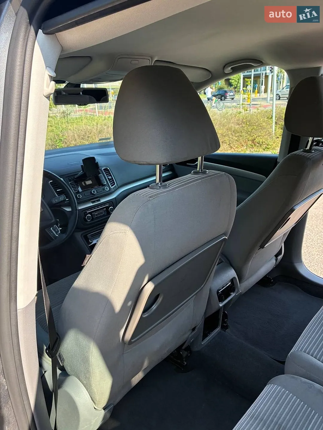 2011 SEAT Alhambra - мініатюра 15