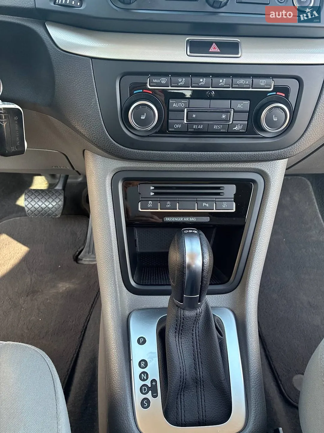 2011 SEAT Alhambra - мініатюра 19