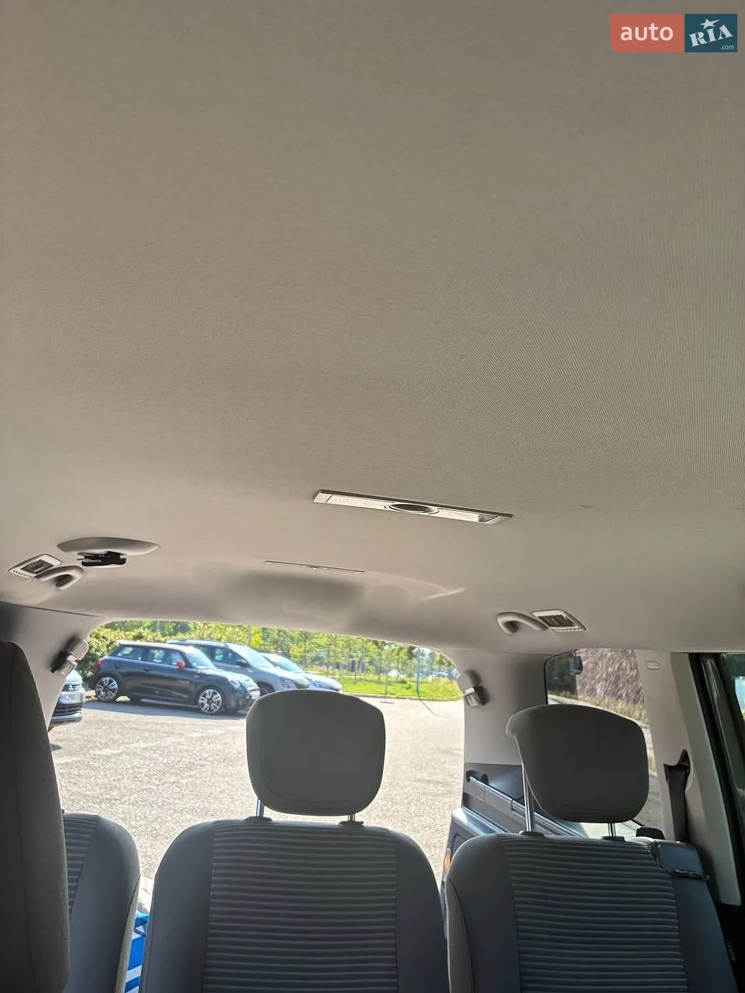 2011 SEAT Alhambra - мініатюра 20
