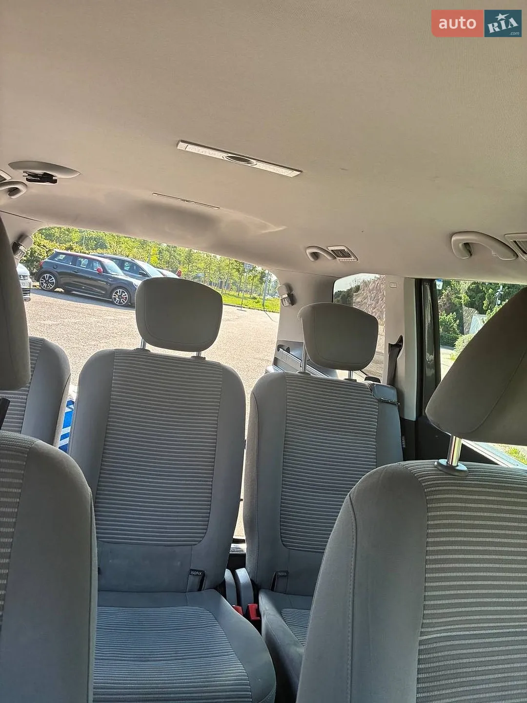 2011 SEAT Alhambra - мініатюра 21