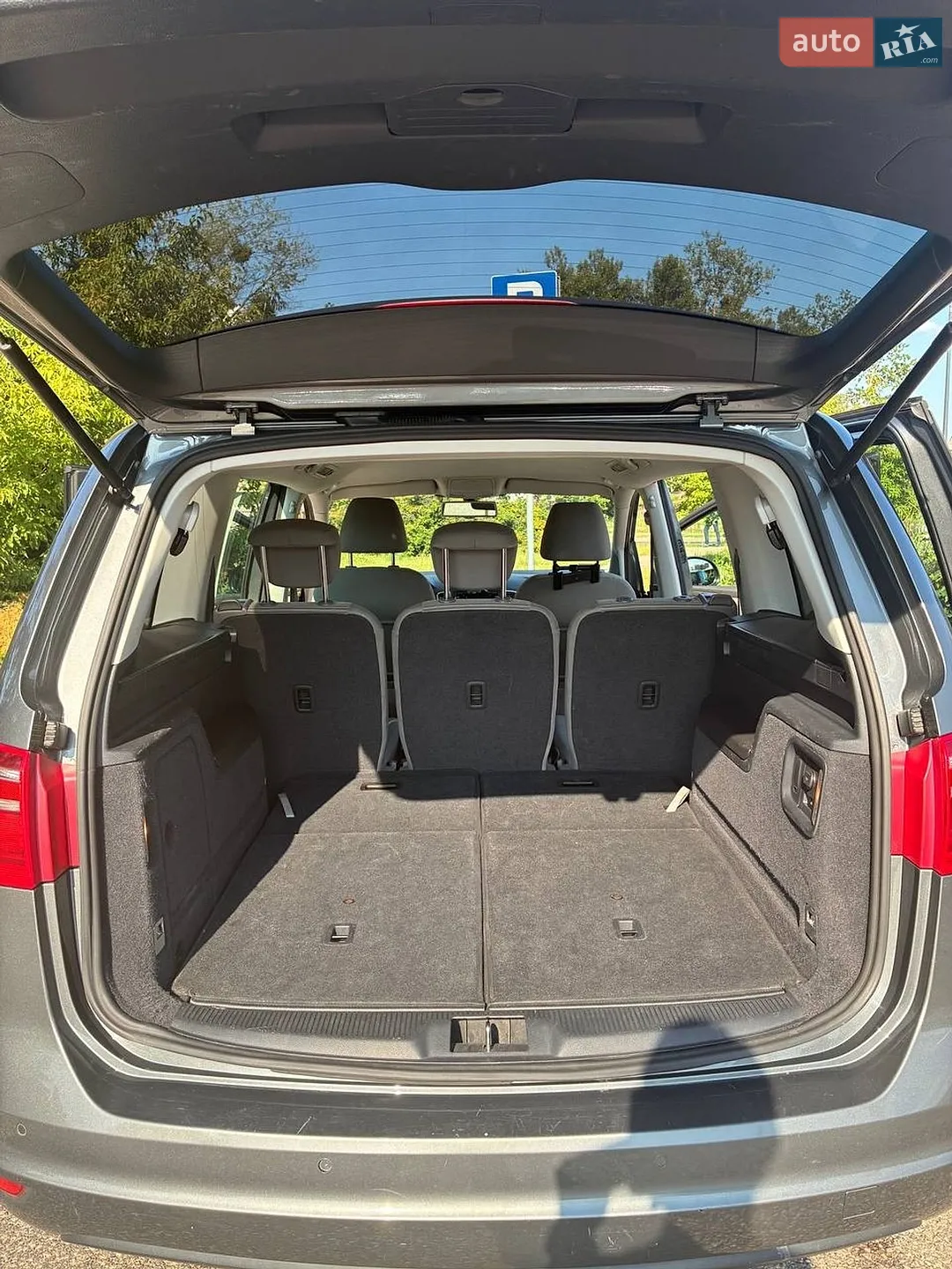 2011 SEAT Alhambra - мініатюра 23