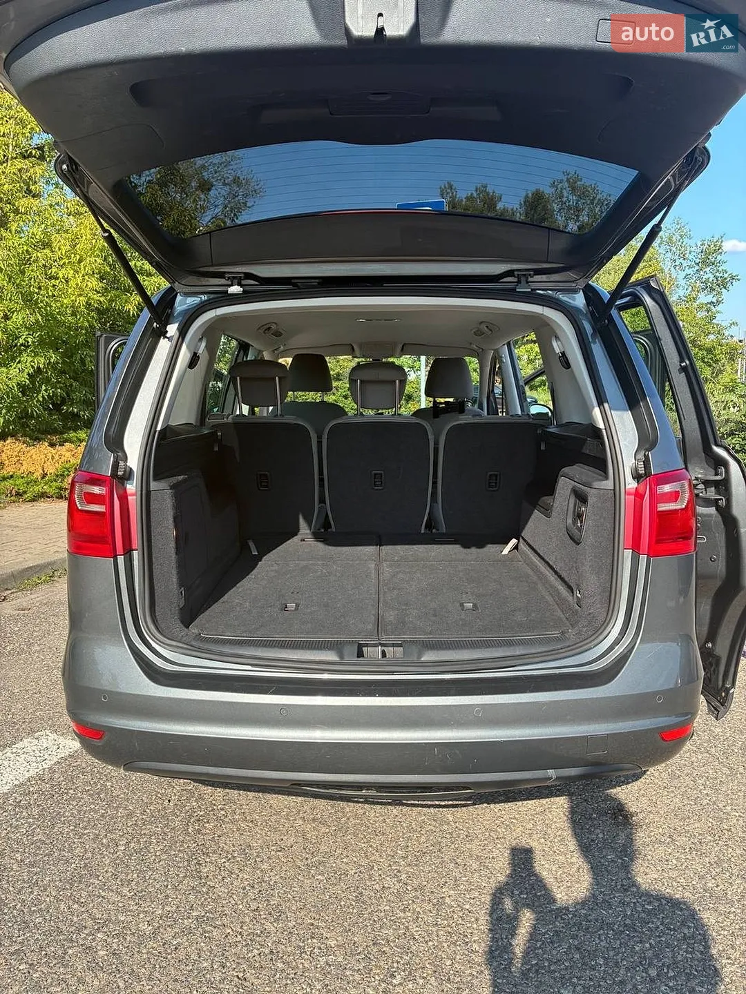 2011 SEAT Alhambra - мініатюра 24