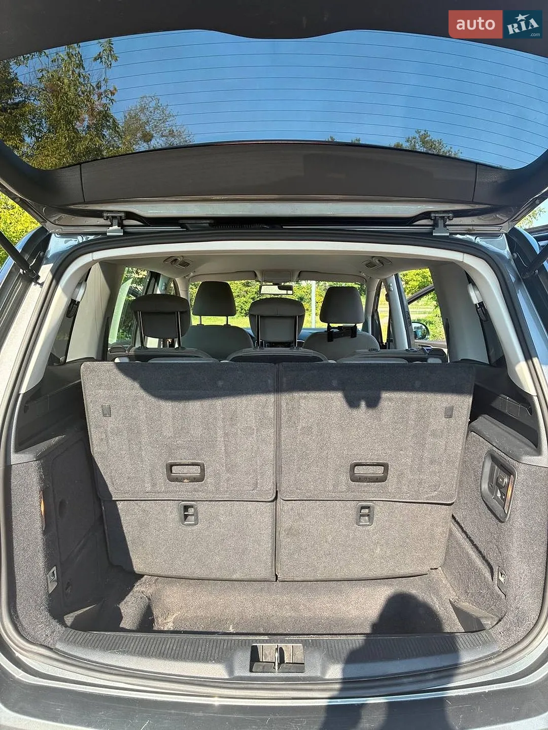 2011 SEAT Alhambra - мініатюра 25