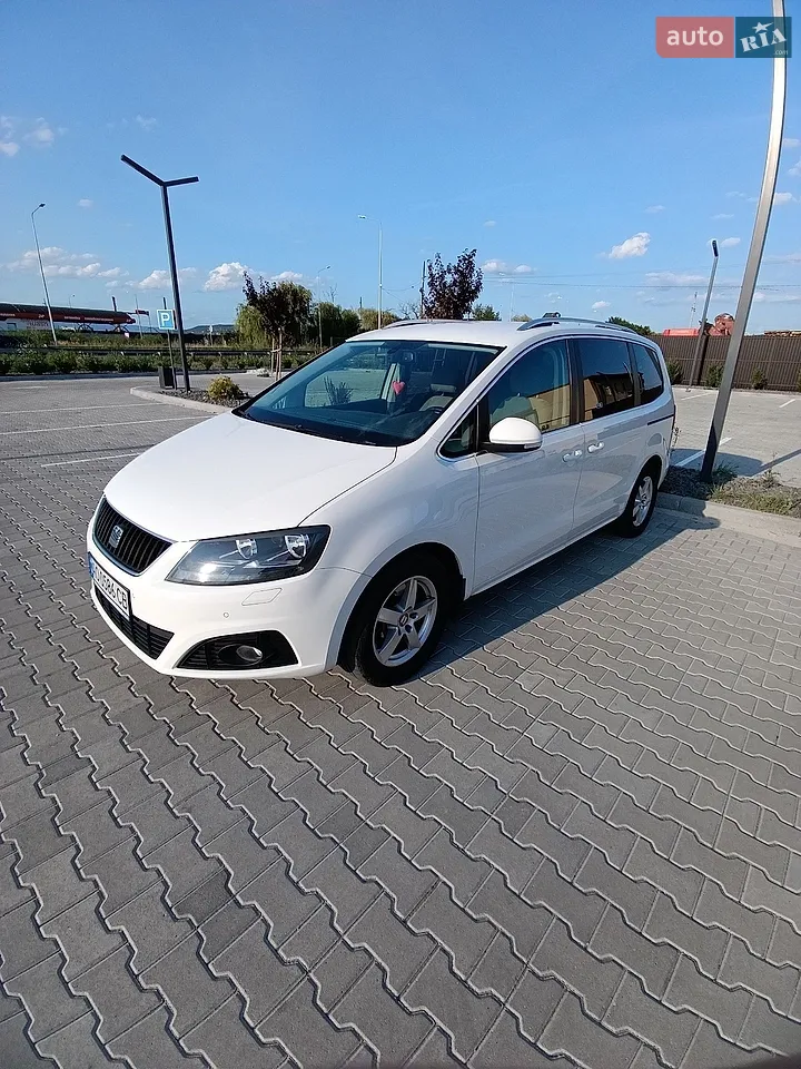 2014 SEAT Alhambra - мініатюра 33