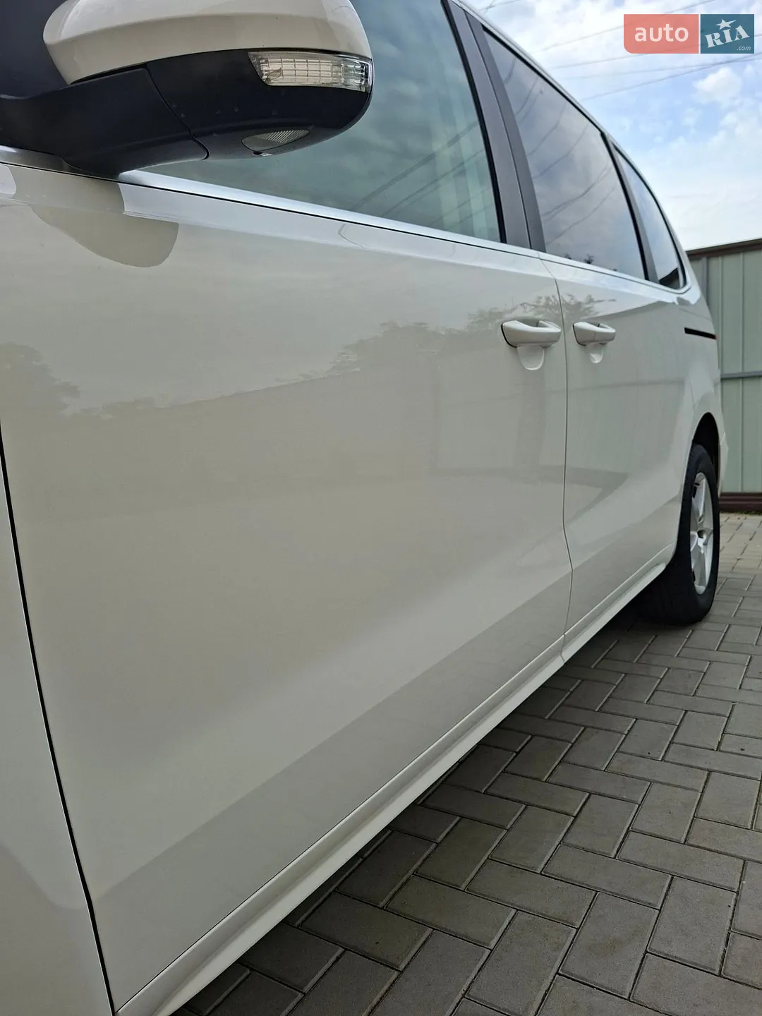 2014 SEAT Alhambra - мініатюра 6