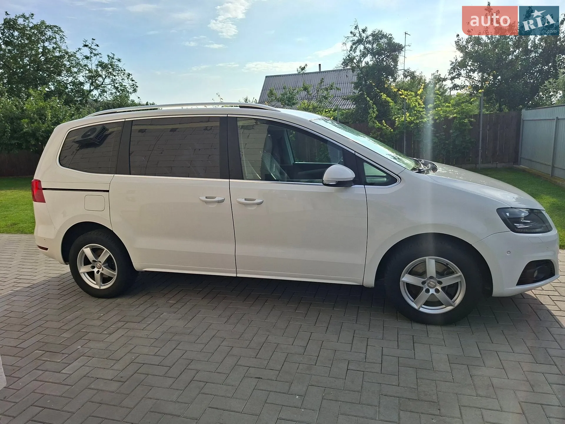 2014 SEAT Alhambra - мініатюра 11