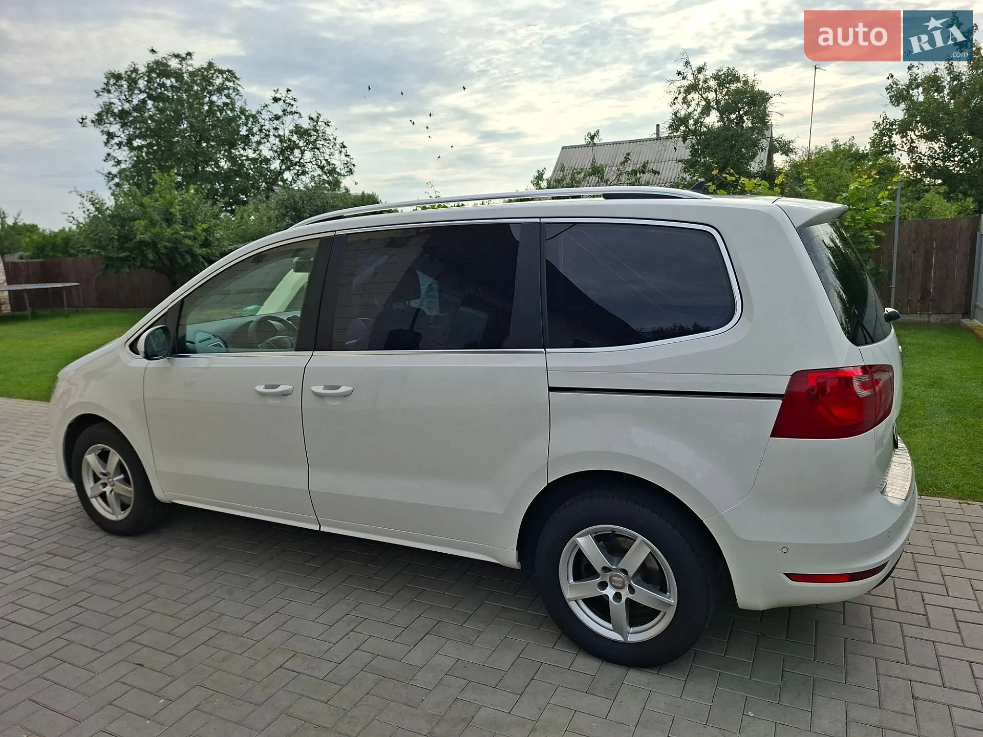 2014 SEAT Alhambra - мініатюра 9