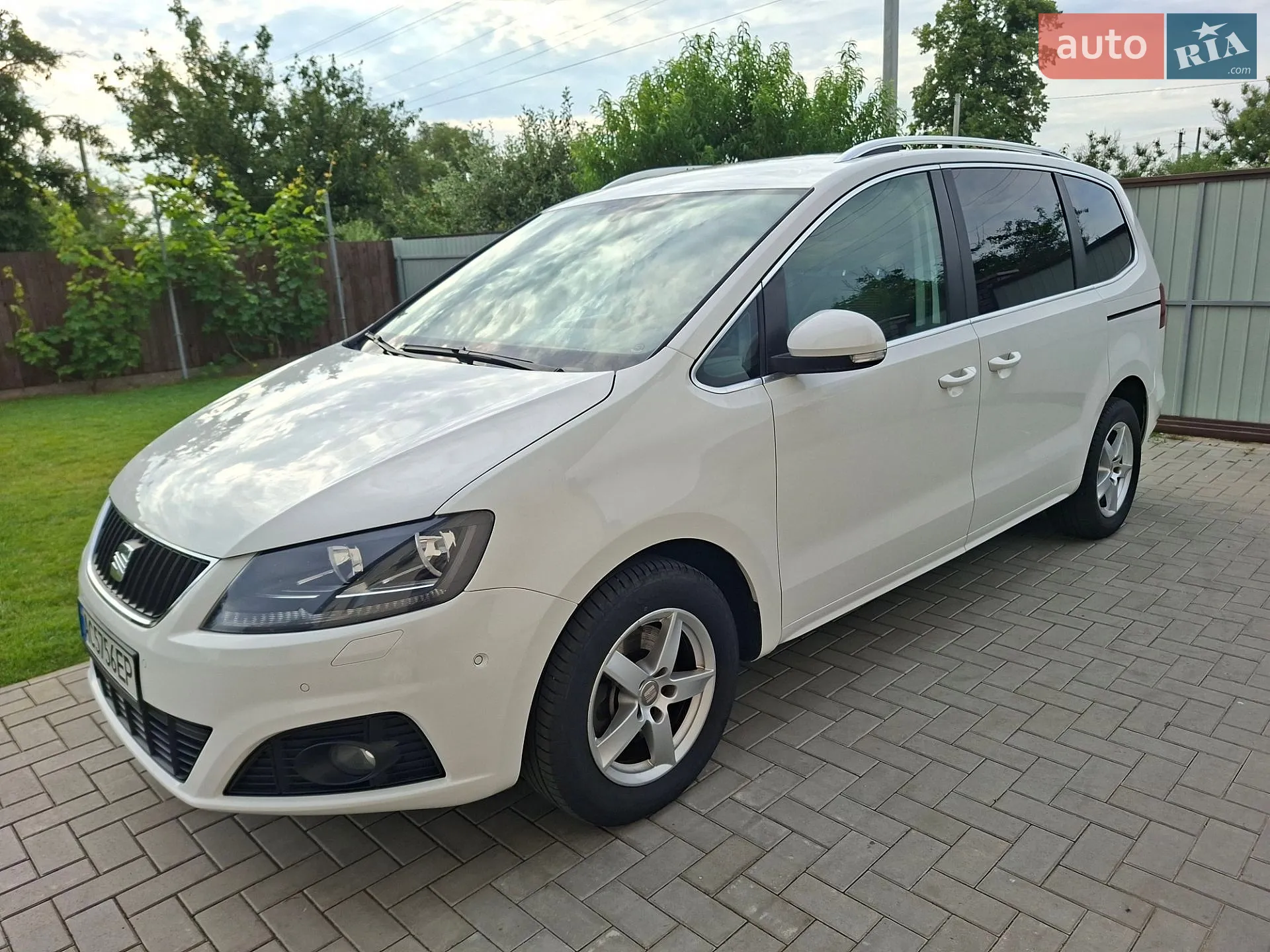 2014 SEAT Alhambra - фото 1