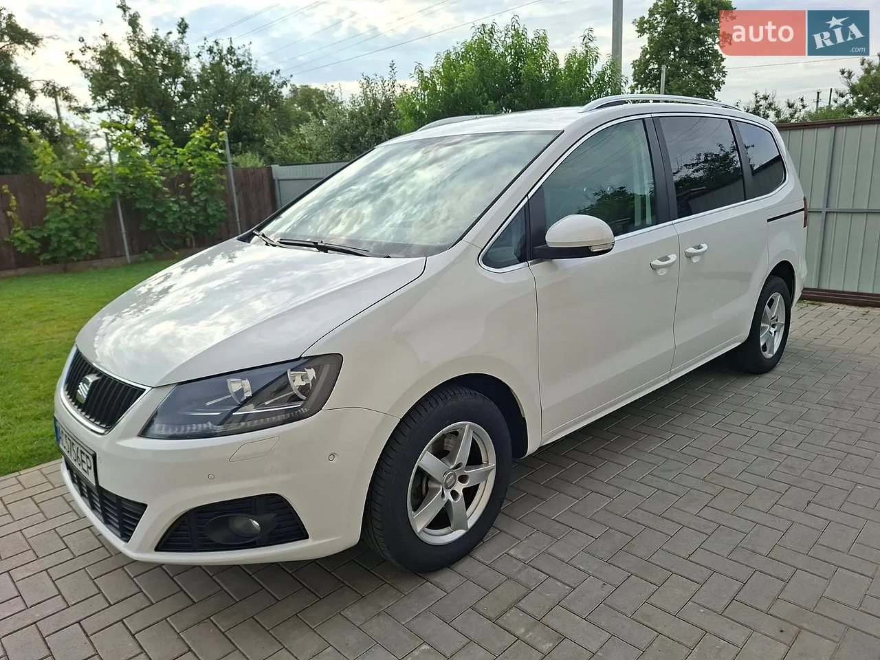 2014 SEAT Alhambra - мініатюра 18
