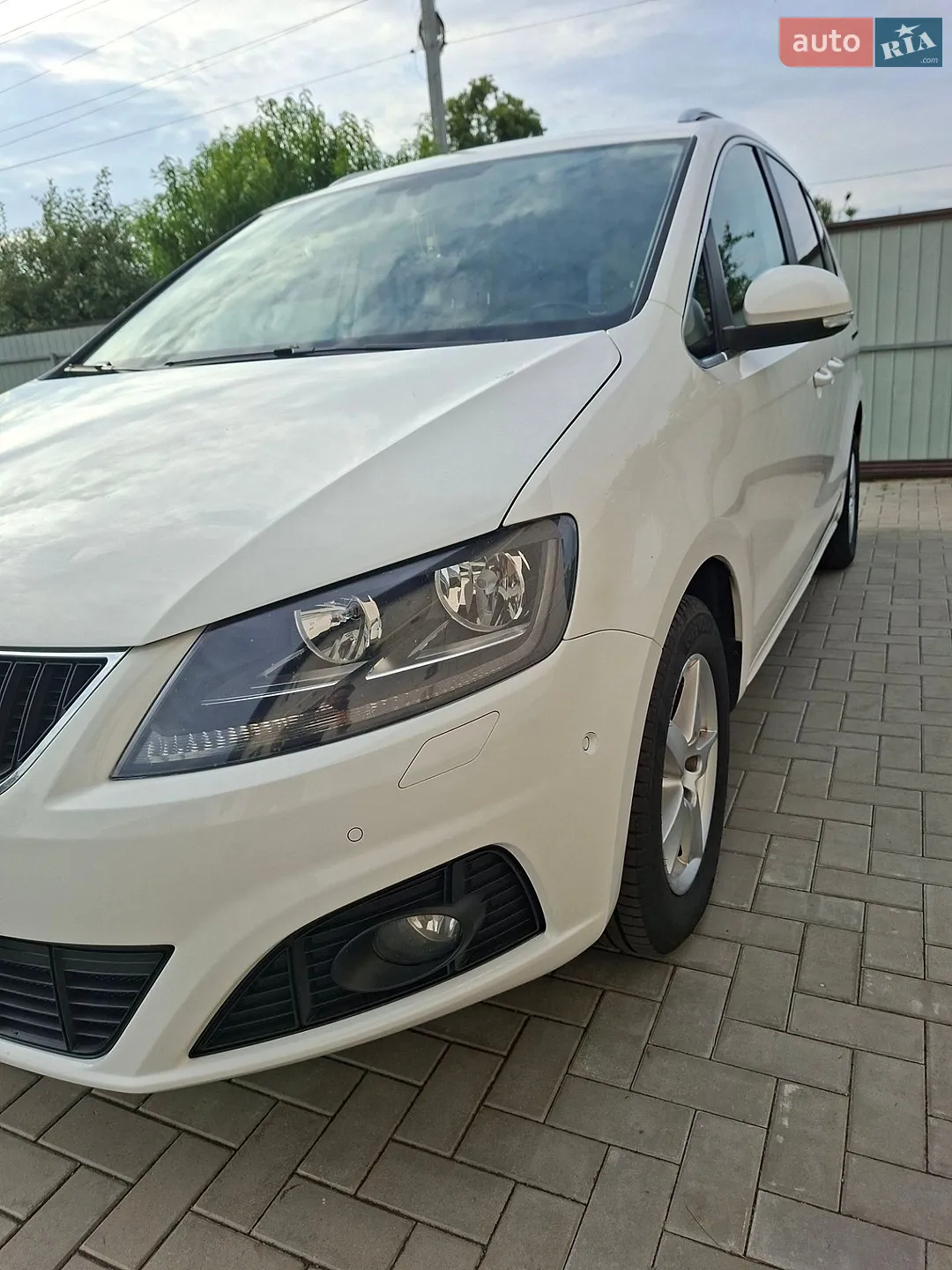 2014 SEAT Alhambra - мініатюра 8