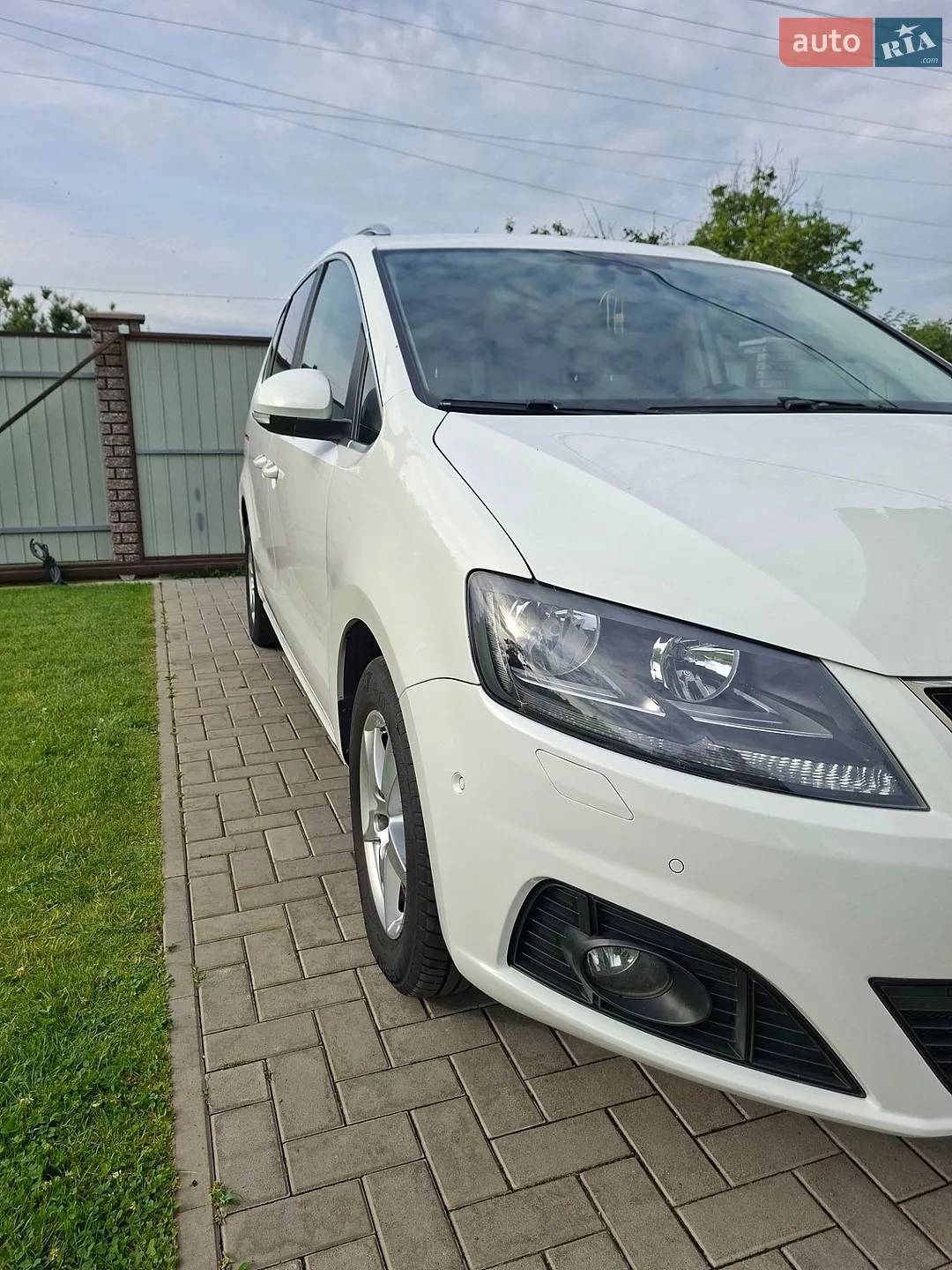 2014 SEAT Alhambra - мініатюра 7