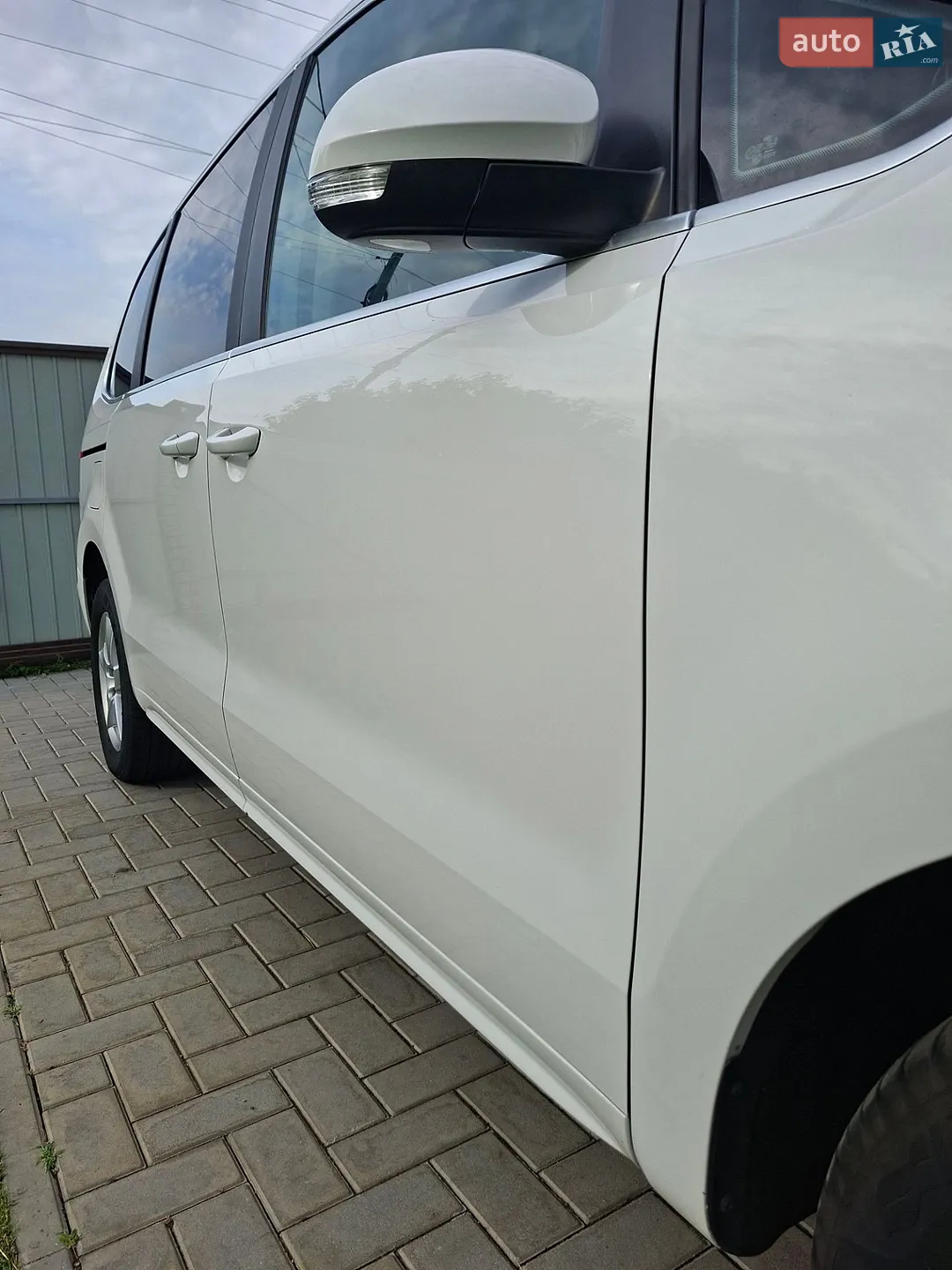 2014 SEAT Alhambra - мініатюра 5