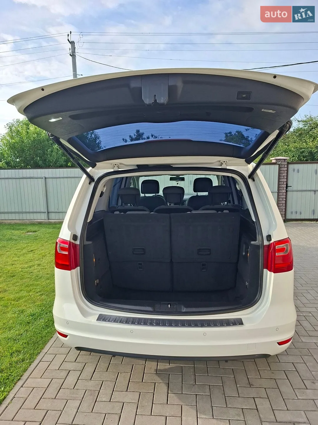 2014 SEAT Alhambra - мініатюра 15