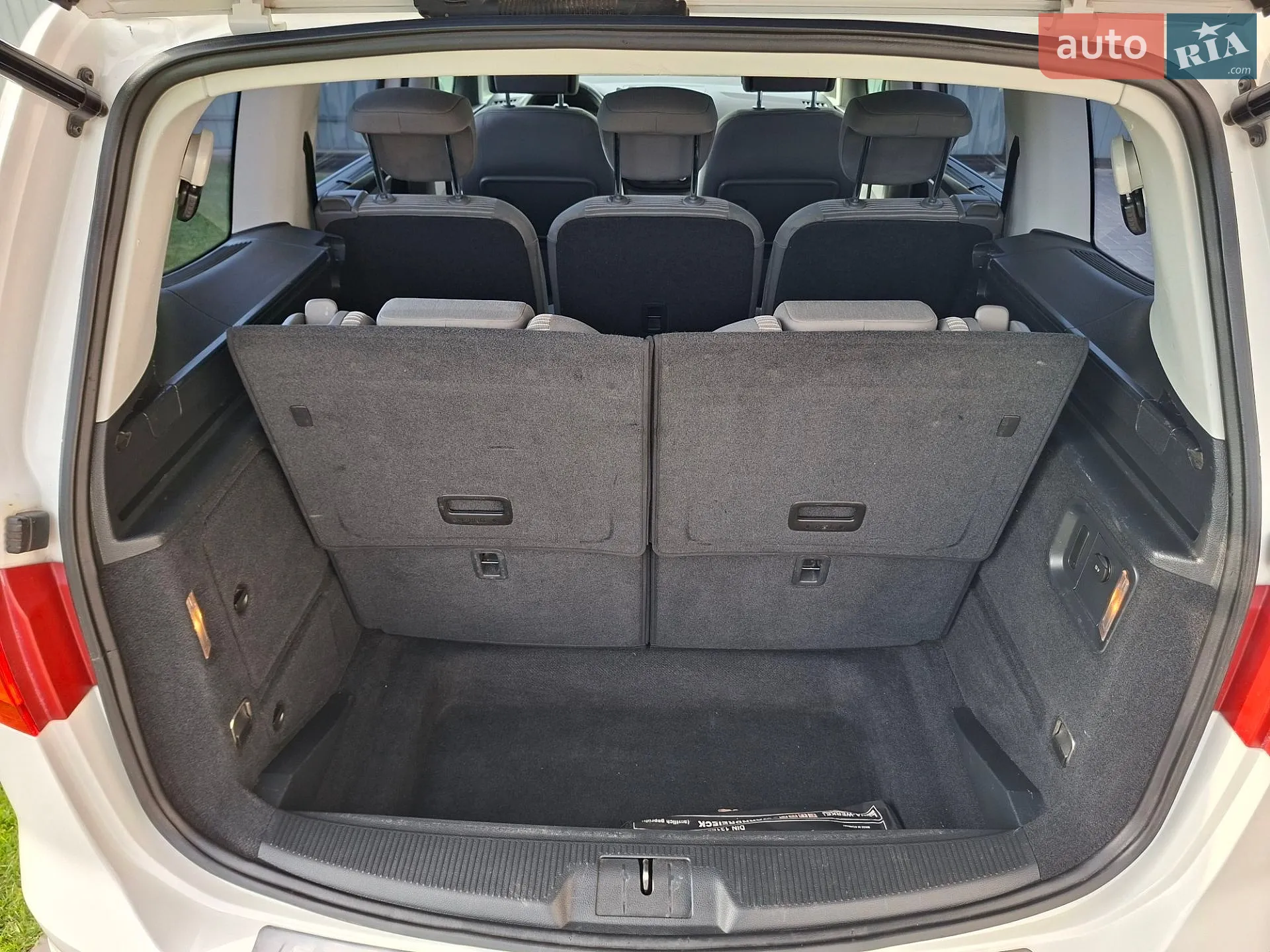 2014 SEAT Alhambra - мініатюра 16