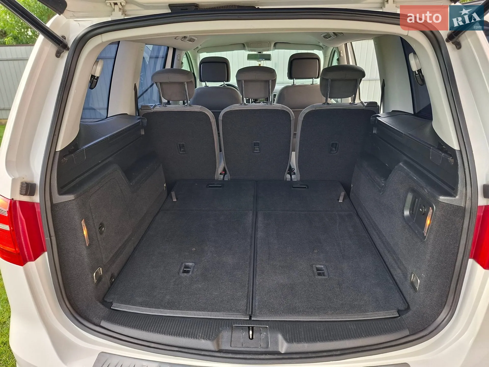 2014 SEAT Alhambra - мініатюра 17