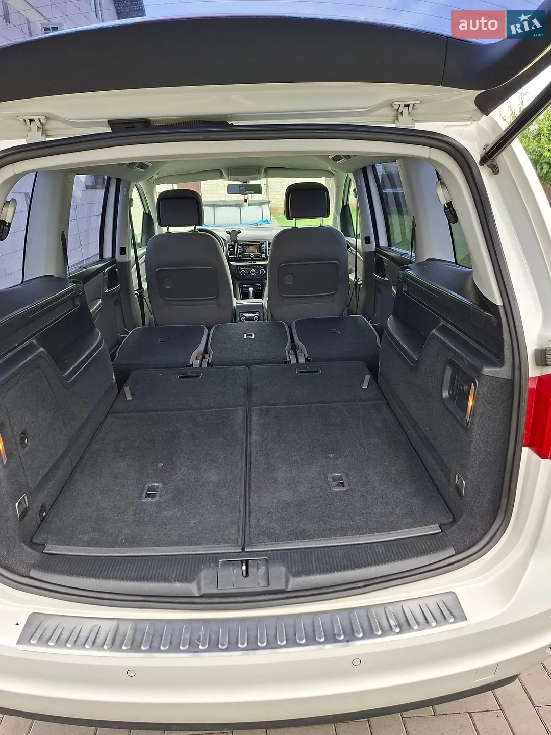 2014 SEAT Alhambra - мініатюра 18