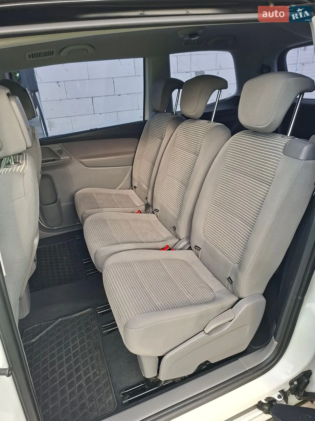 2014 SEAT Alhambra - мініатюра 22