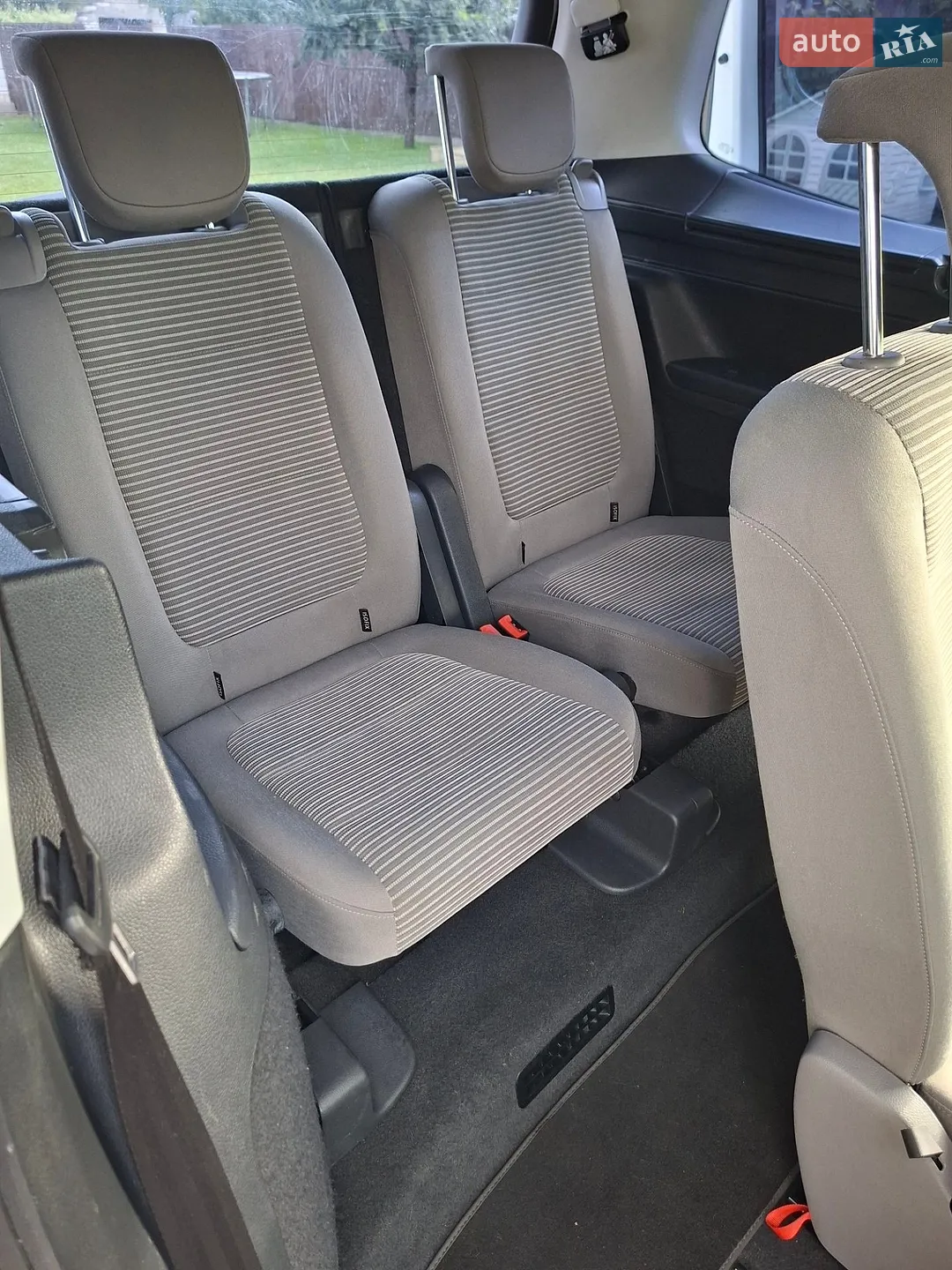 2014 SEAT Alhambra - мініатюра 23