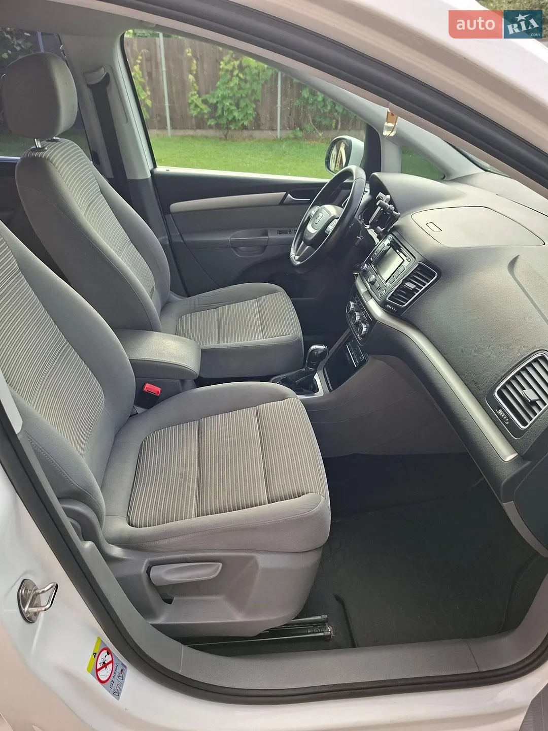 2014 SEAT Alhambra - мініатюра 29