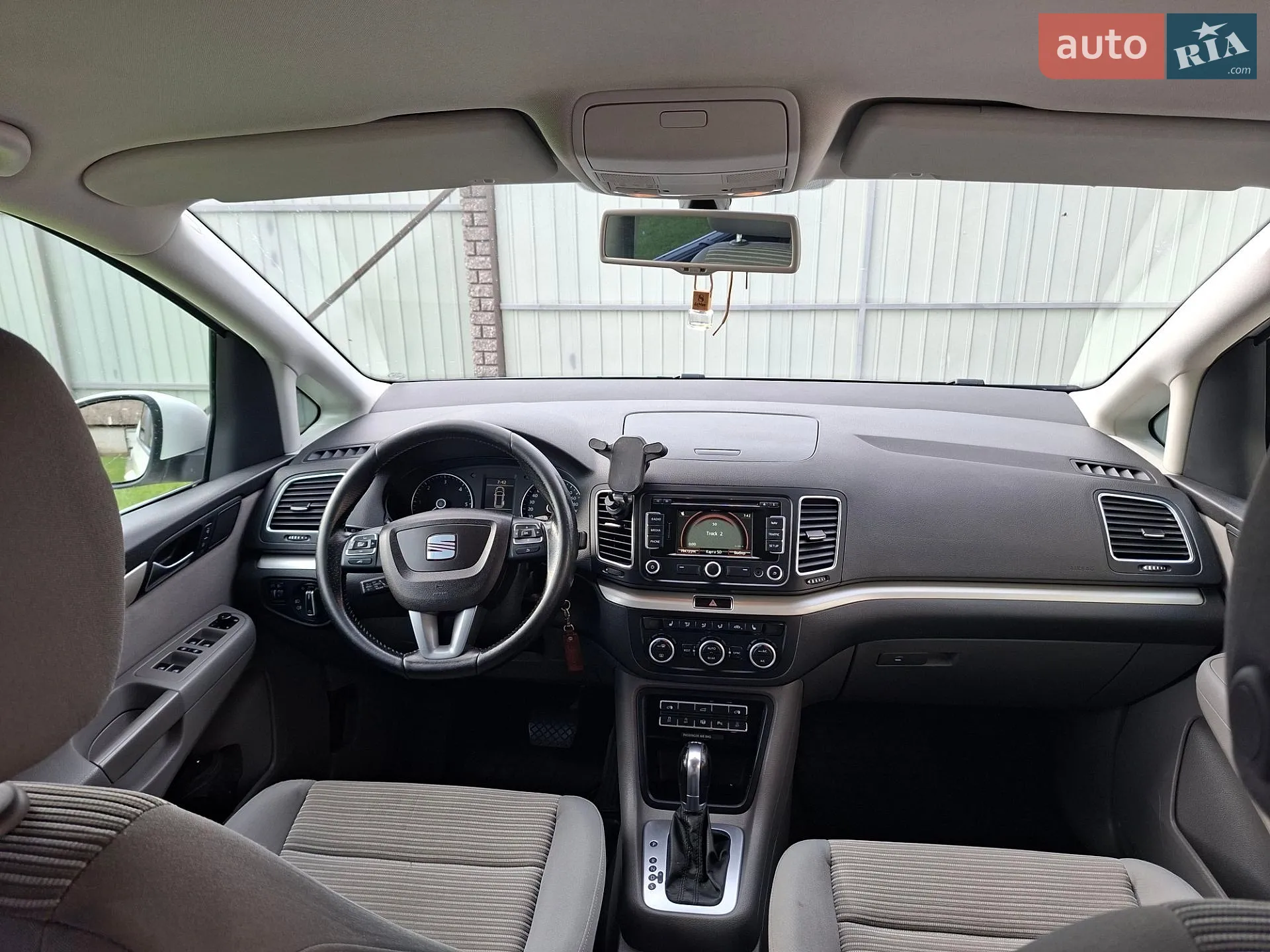 2014 SEAT Alhambra - мініатюра 28
