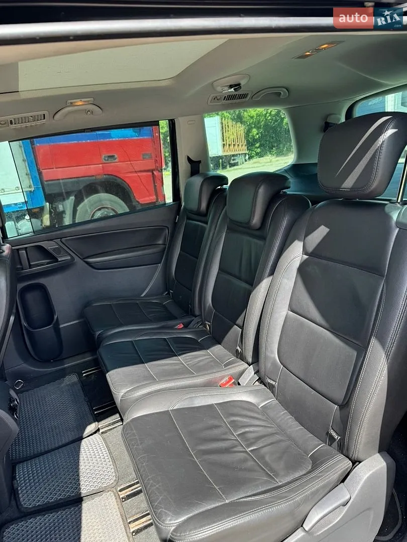 2014 SEAT Alhambra - мініатюра 9
